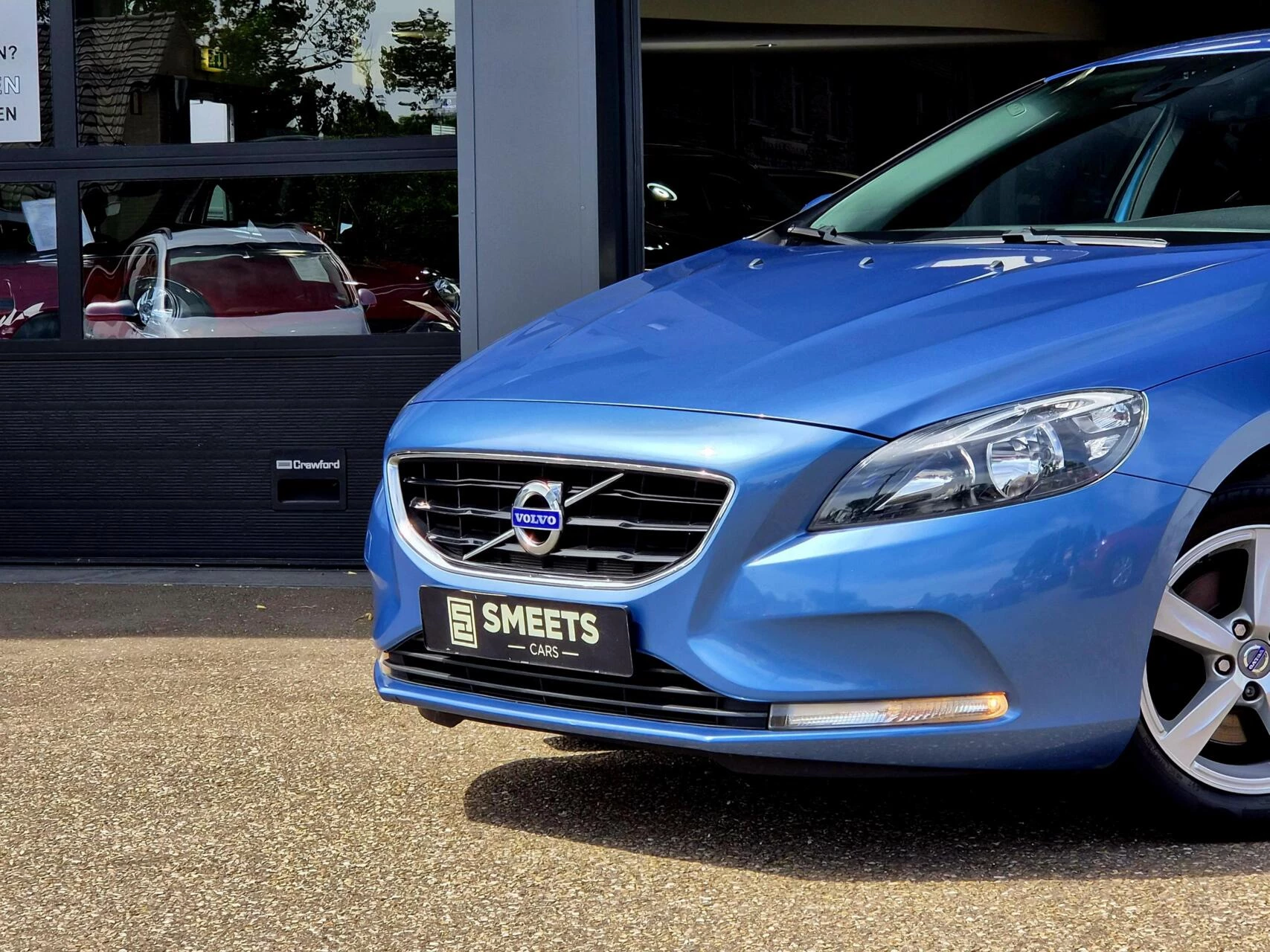 Hoofdafbeelding Volvo V40