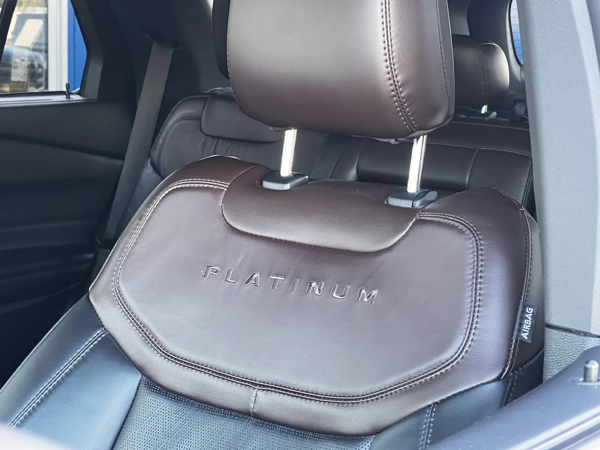 Hoofdafbeelding Ford Explorer