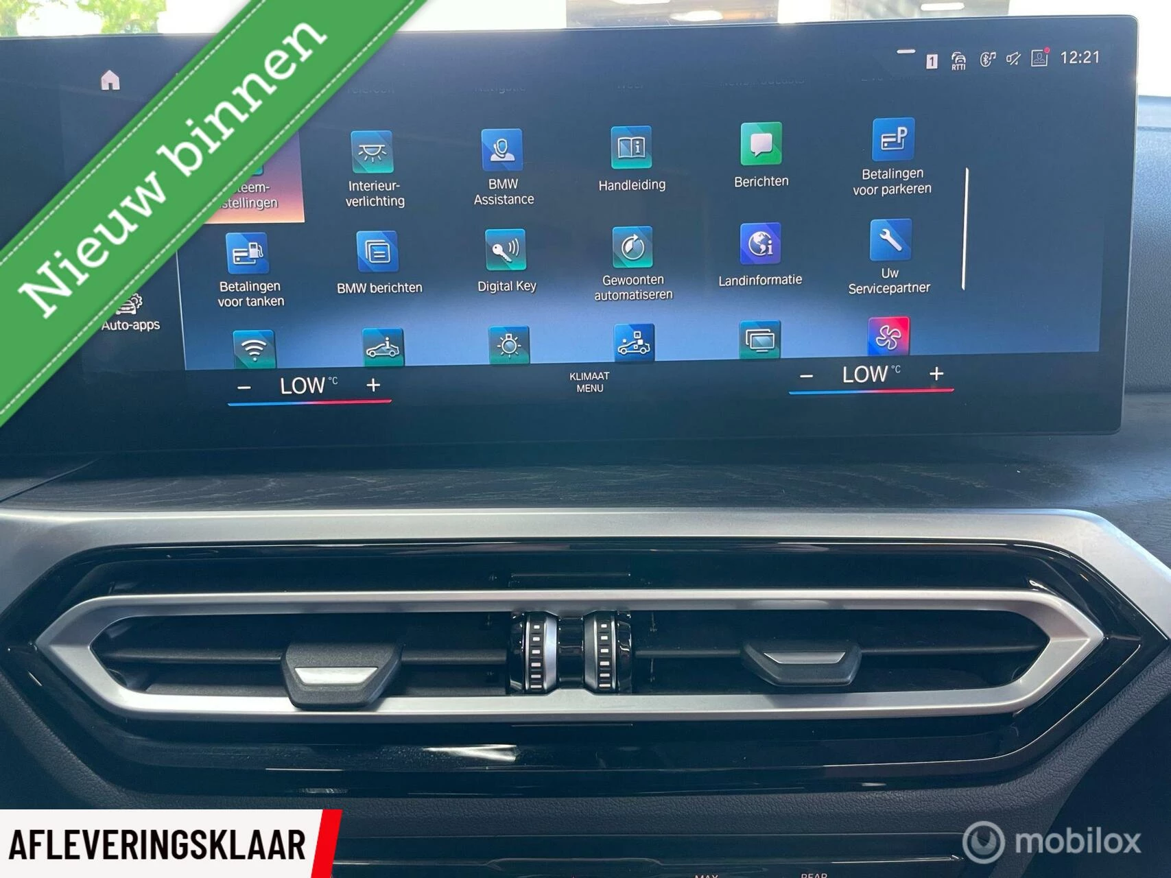 Hoofdafbeelding BMW 4 Serie