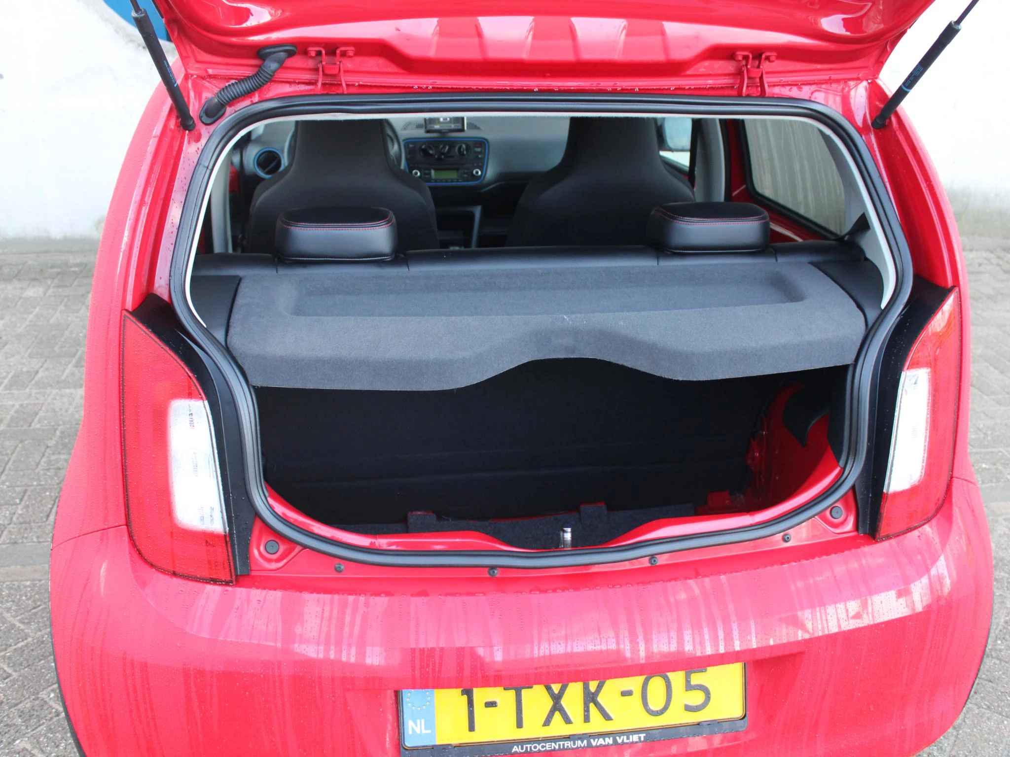 Hoofdafbeelding Škoda Citigo