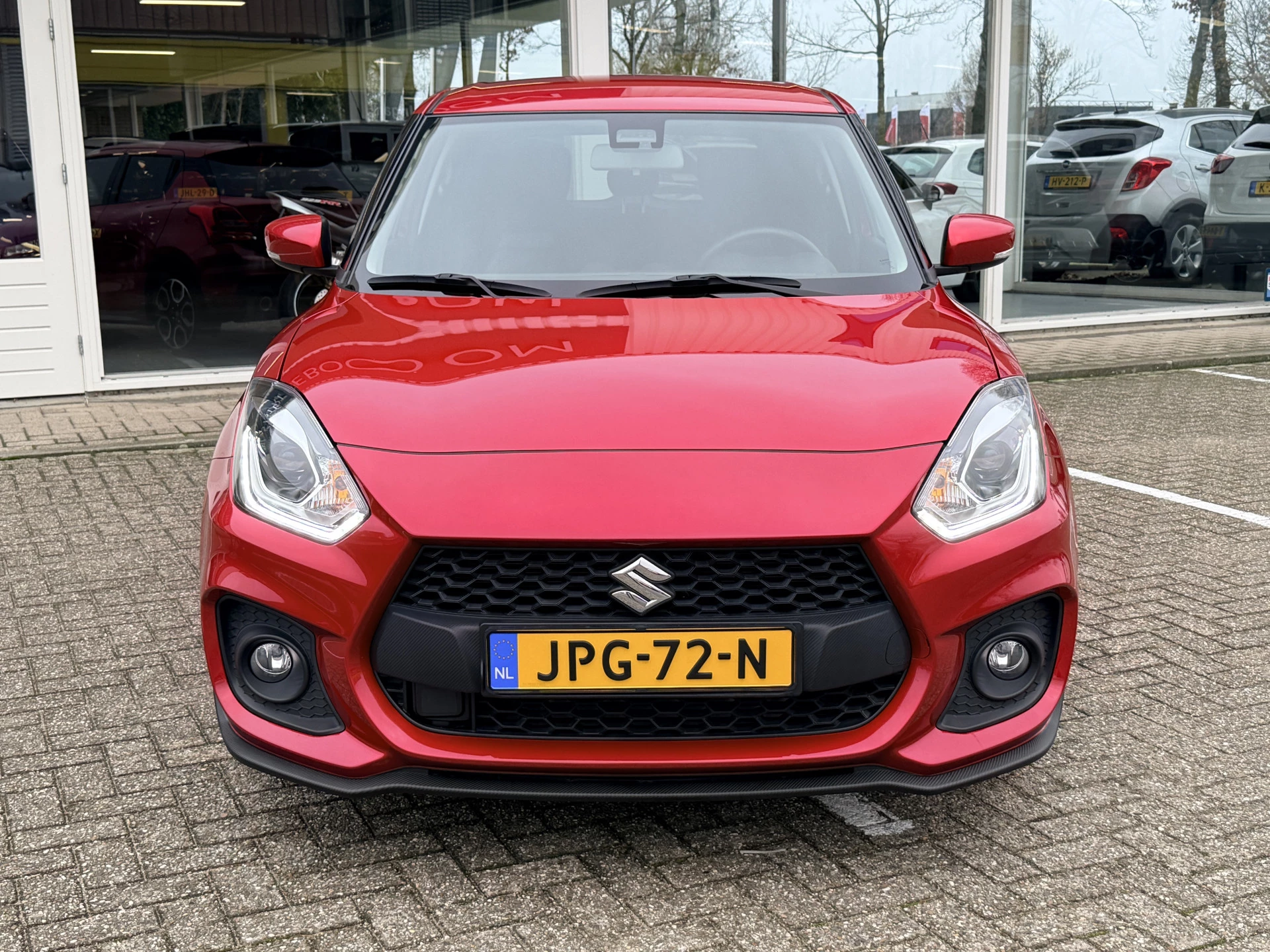 Hoofdafbeelding Suzuki Swift