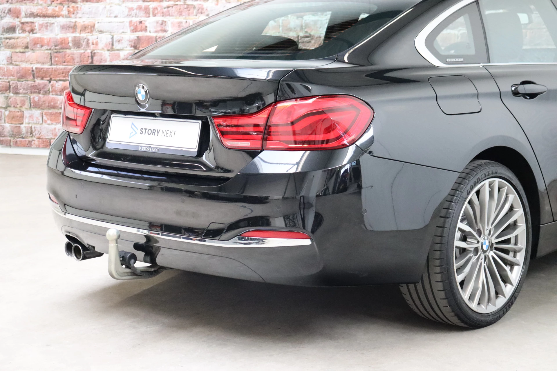 Hoofdafbeelding BMW 4 Serie