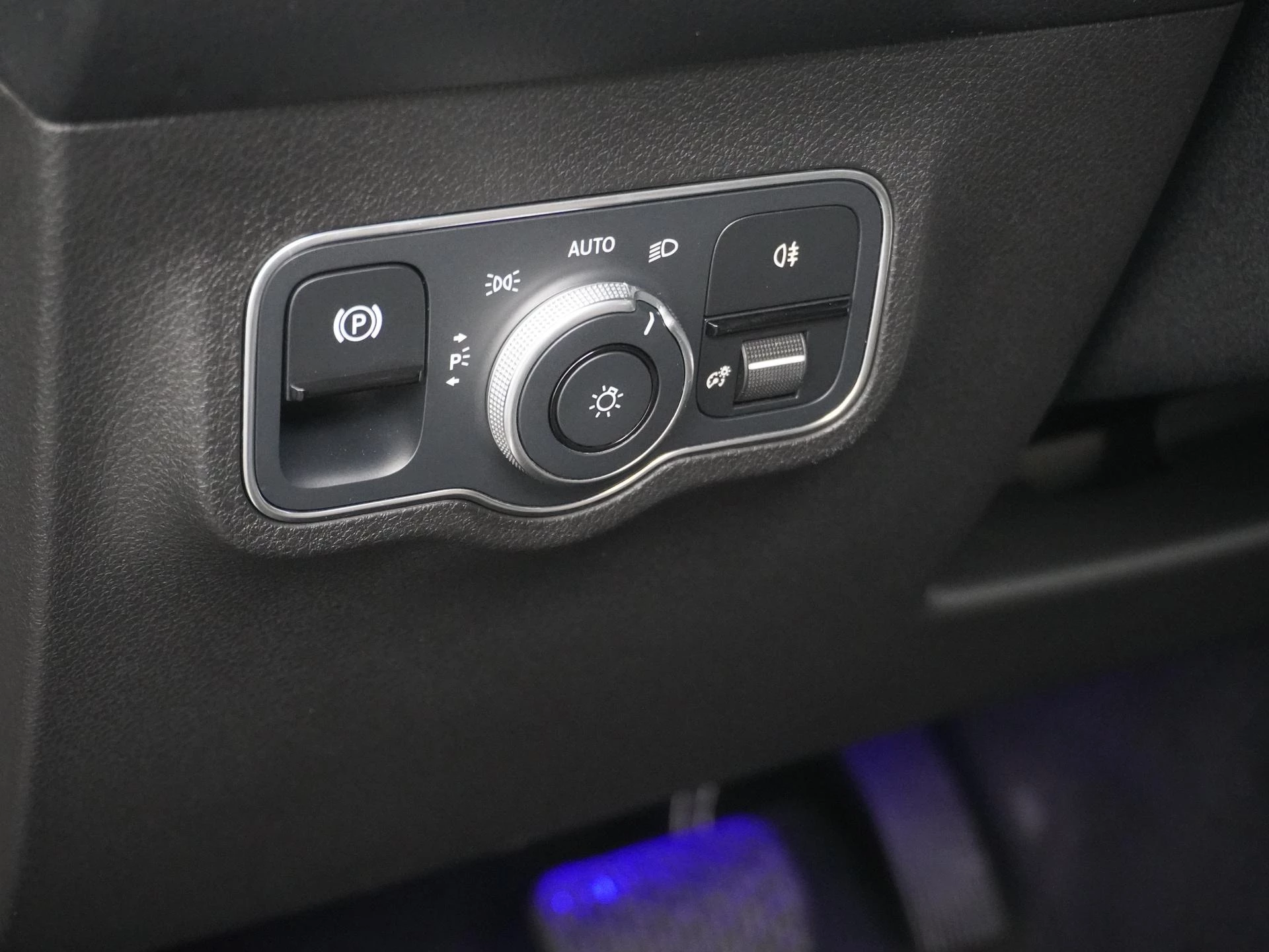 Hoofdafbeelding Mercedes-Benz EQB