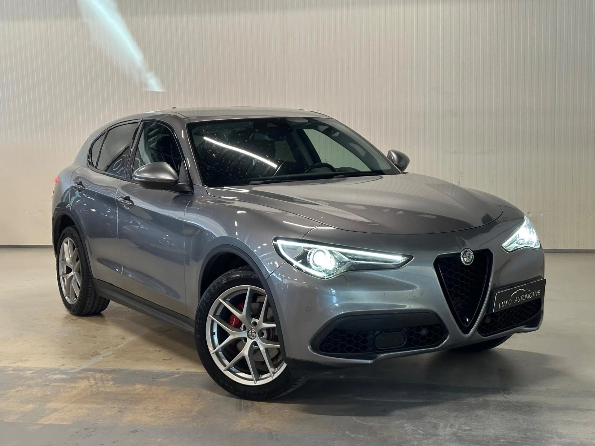 Hoofdafbeelding Alfa Romeo Stelvio