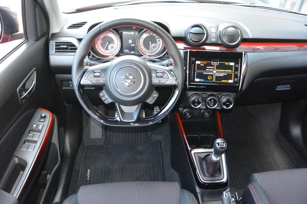 Hoofdafbeelding Suzuki Swift