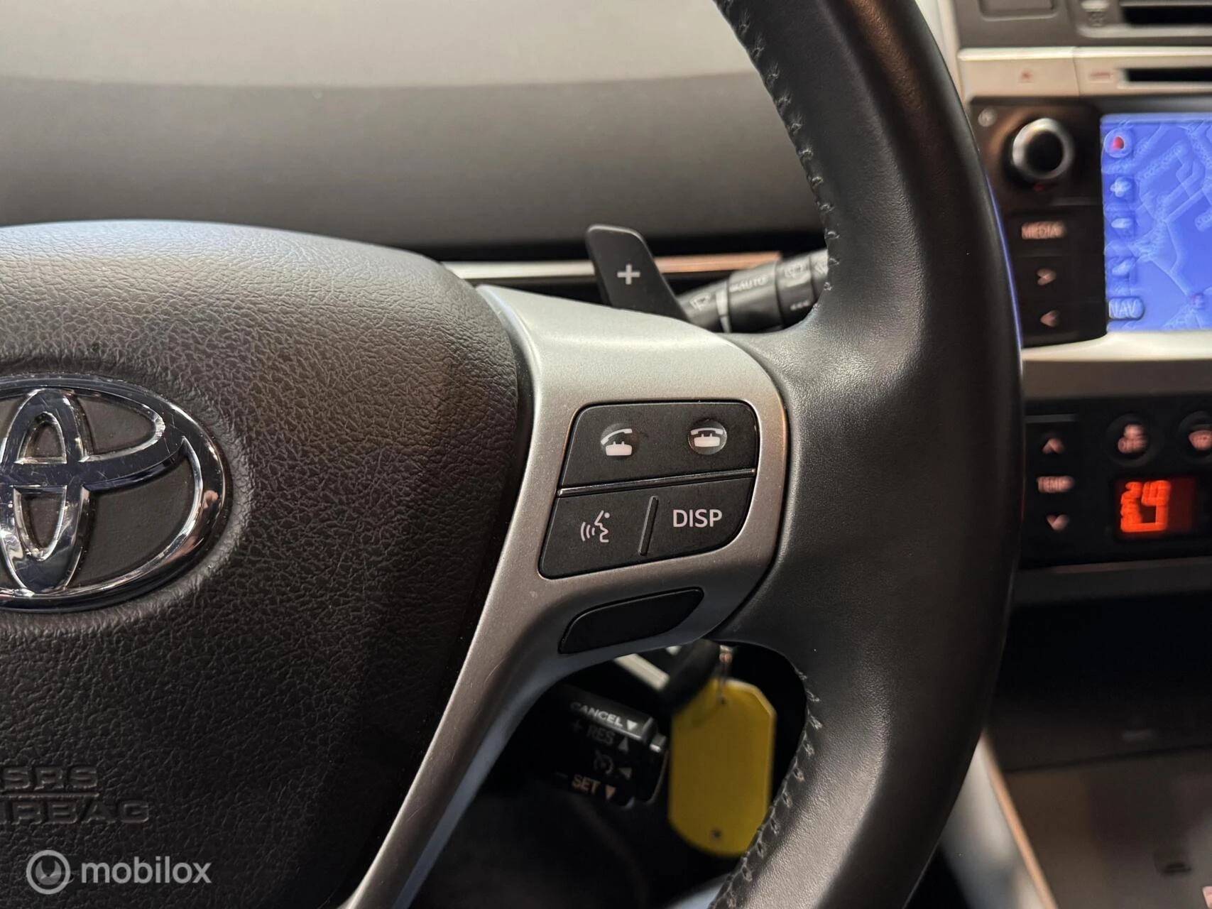 Hoofdafbeelding Toyota Verso