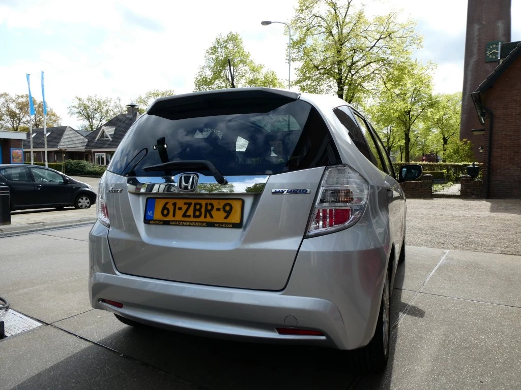 Hoofdafbeelding Honda Jazz