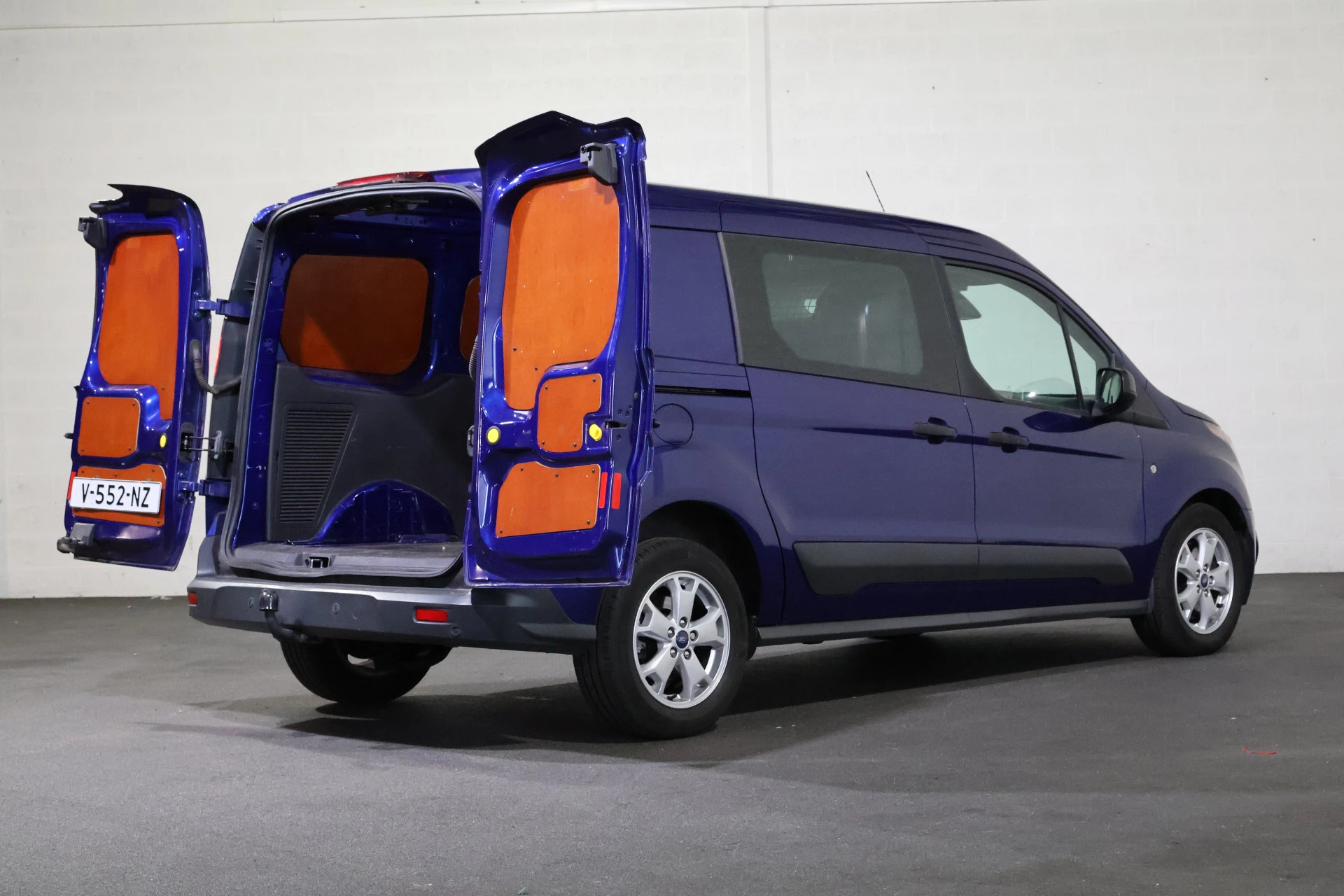 Hoofdafbeelding Ford Transit Connect