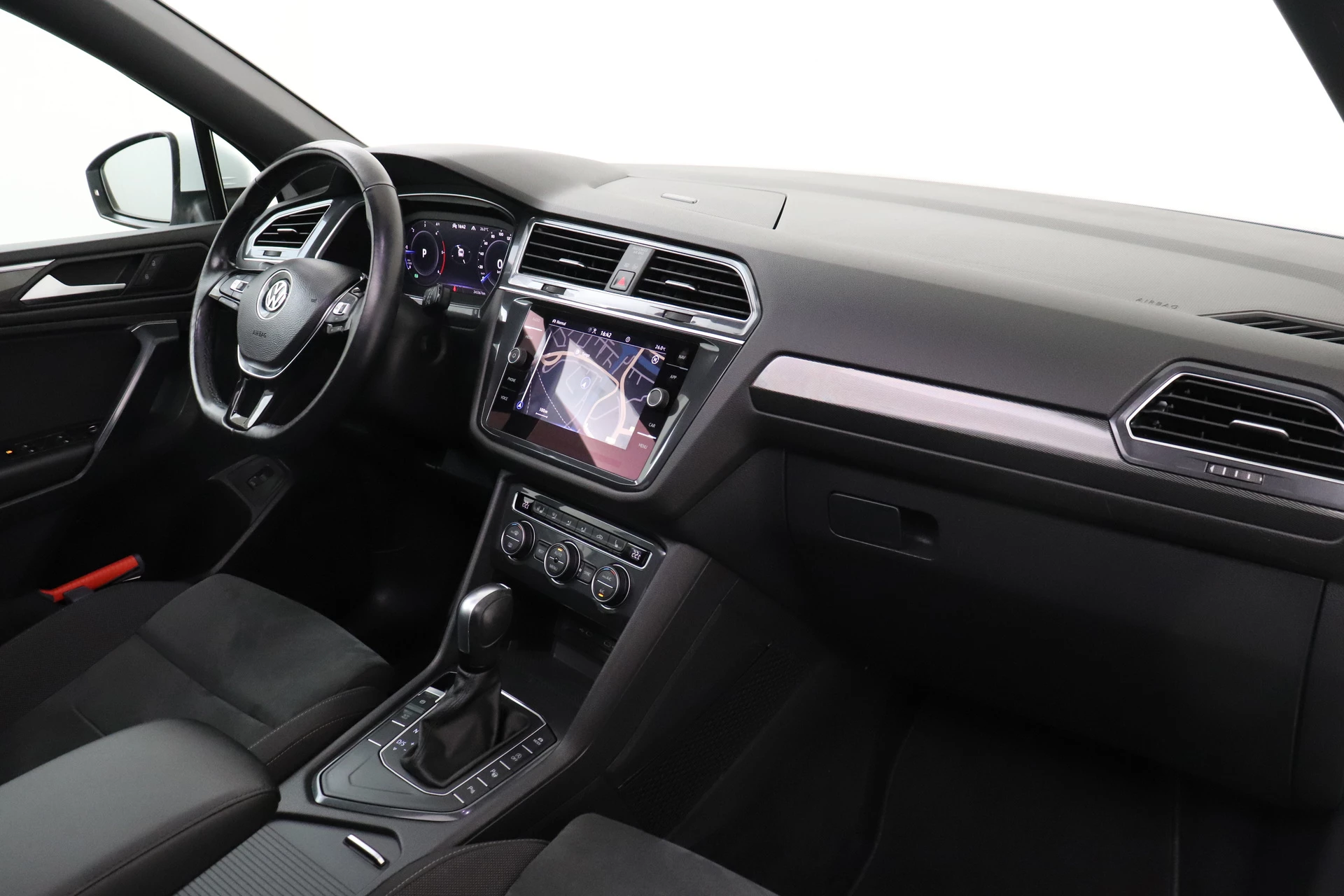 Hoofdafbeelding Volkswagen Tiguan Allspace