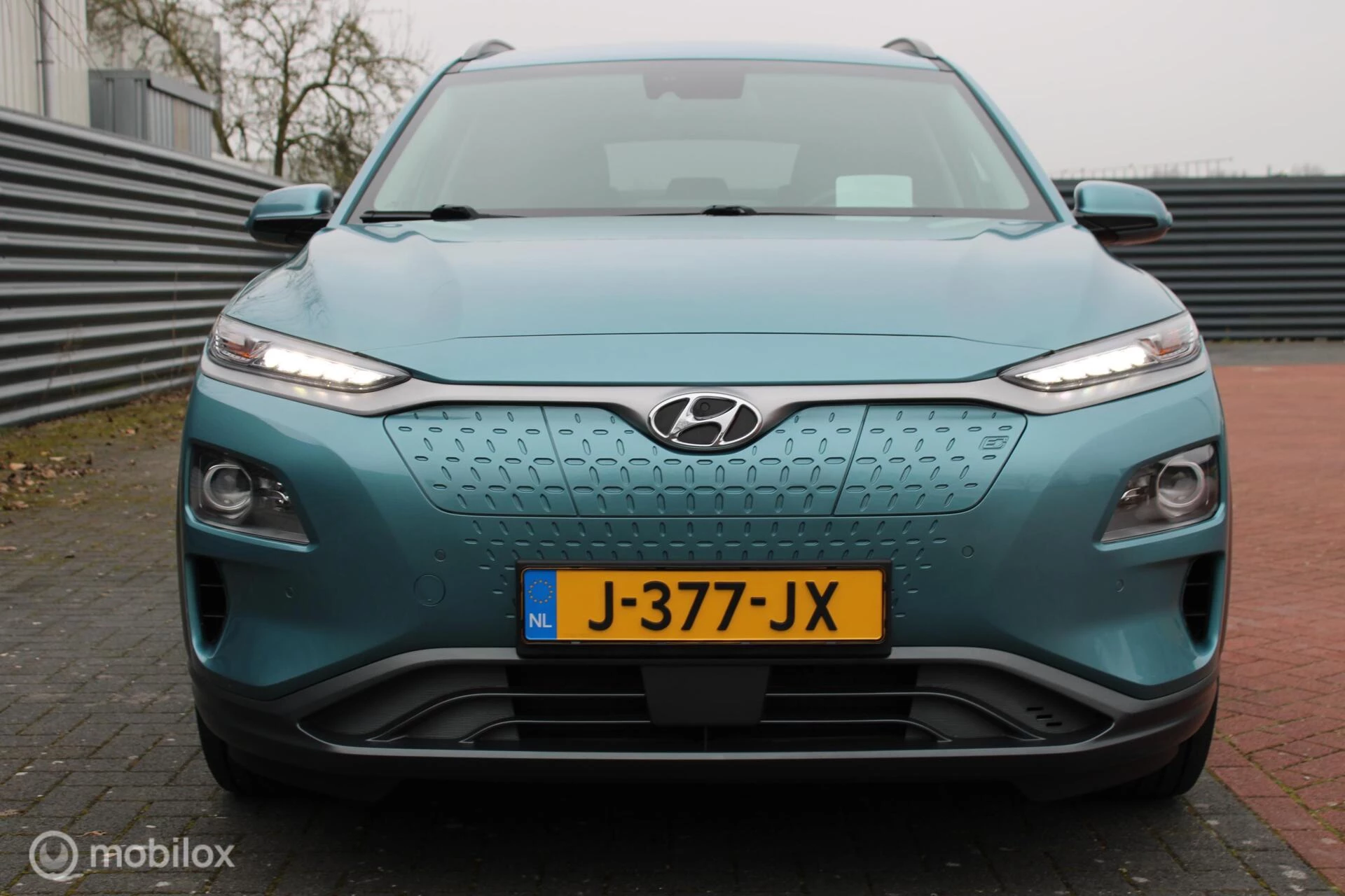 Hoofdafbeelding Hyundai Kona