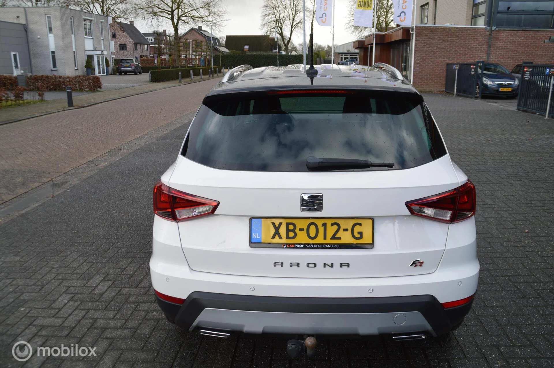 Hoofdafbeelding SEAT Arona