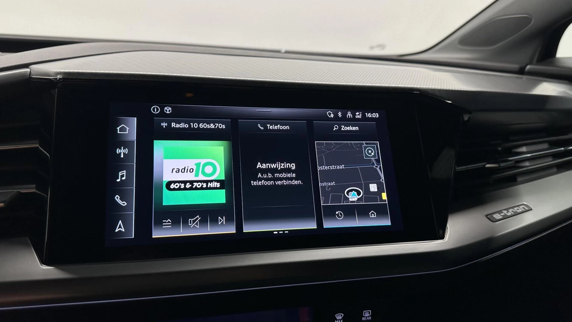 Hoofdafbeelding Audi Q4 e-tron