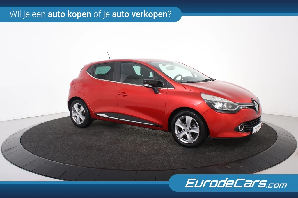 Hoofdafbeelding Renault Clio