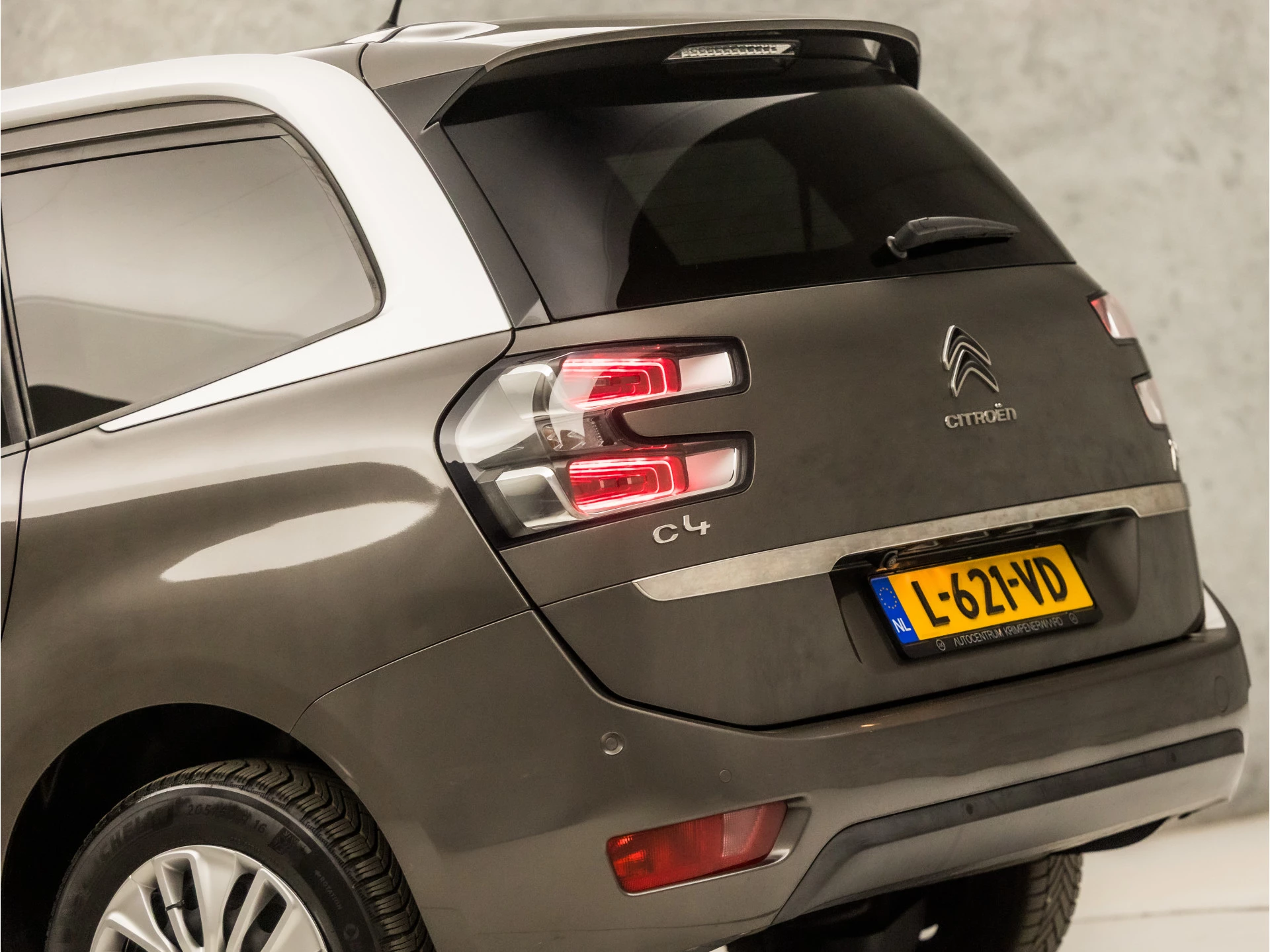 Hoofdafbeelding Citroën Grand C4 Picasso
