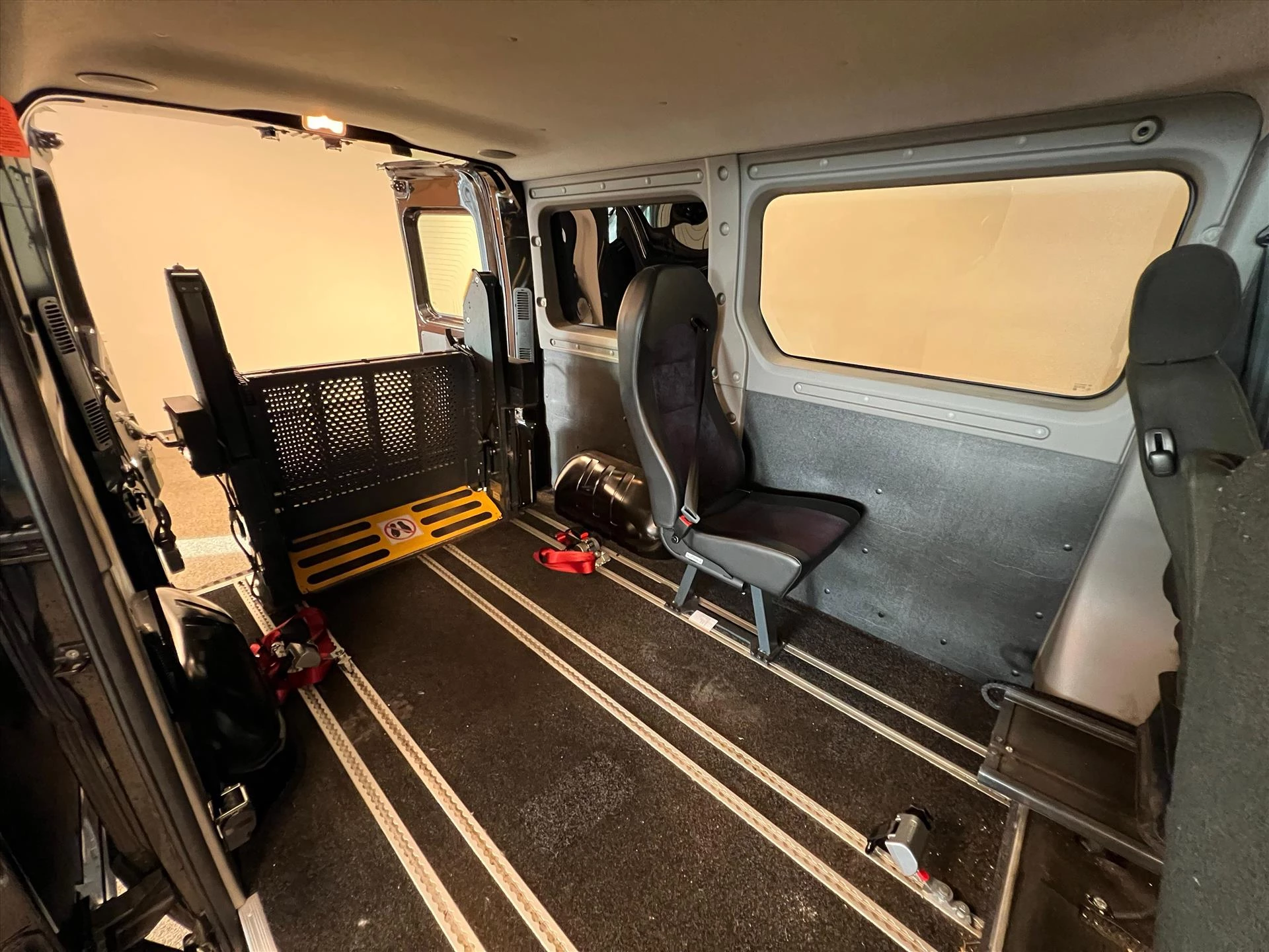 Hoofdafbeelding Opel Movano