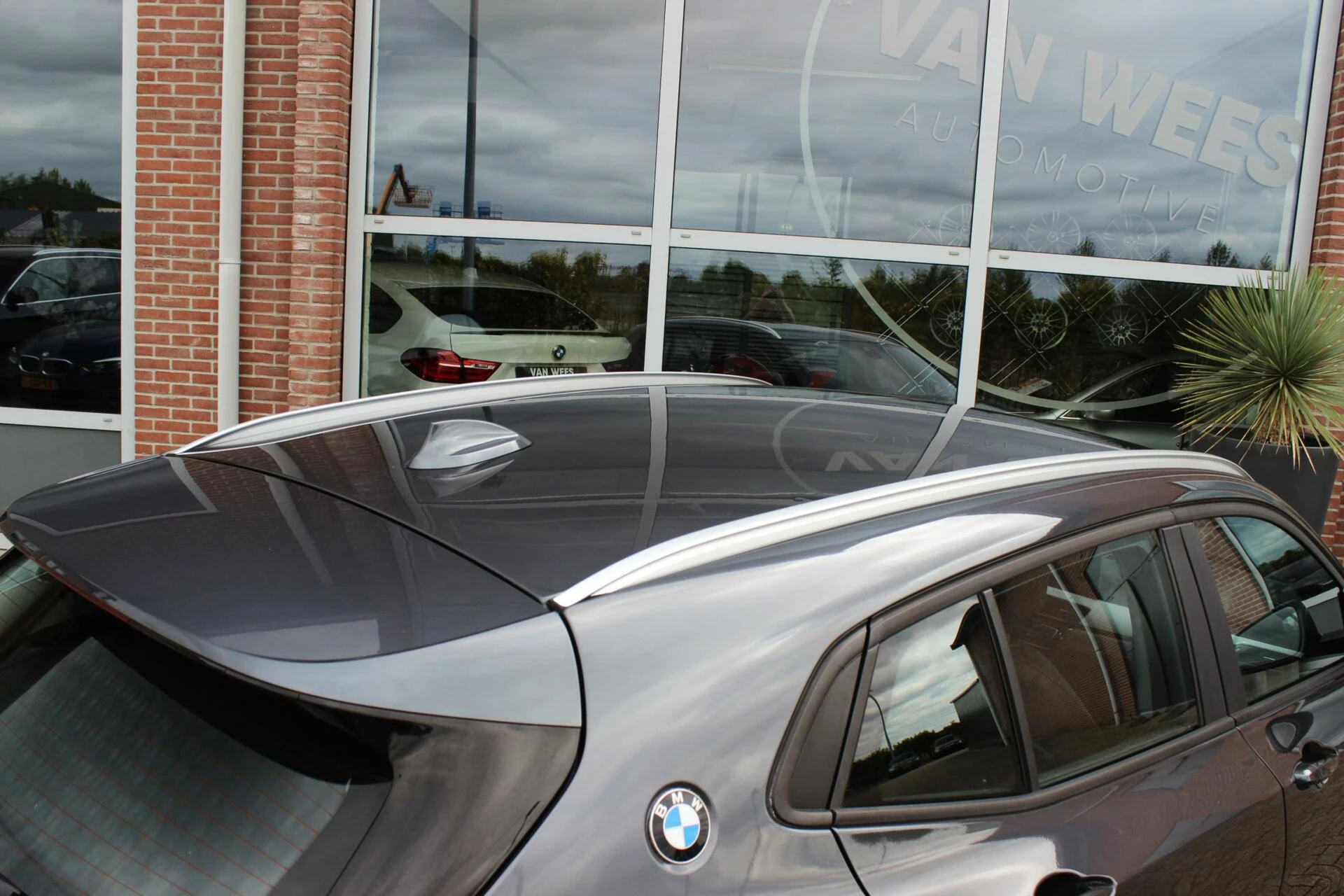 Hoofdafbeelding BMW X2