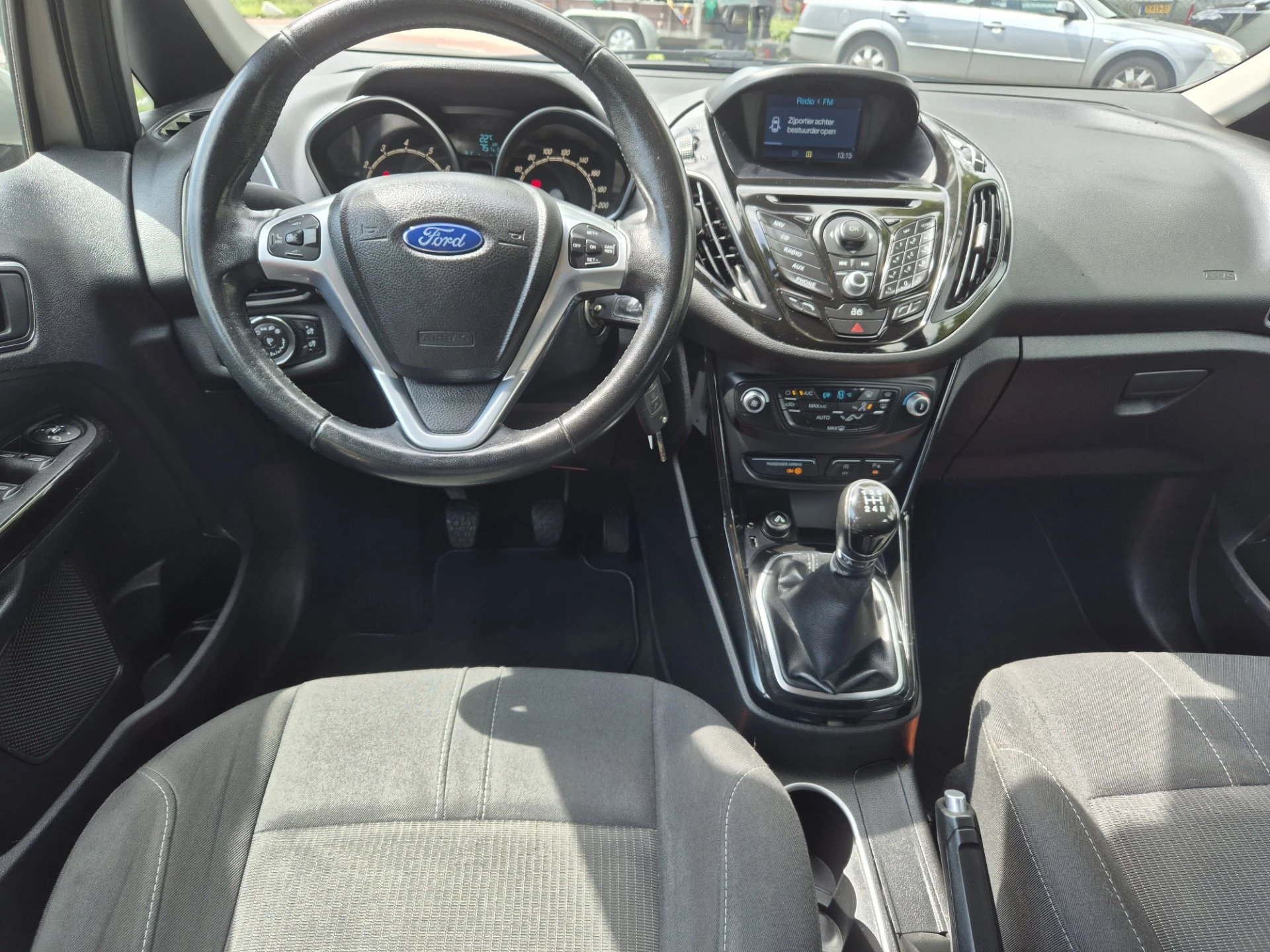 Hoofdafbeelding Ford B-MAX