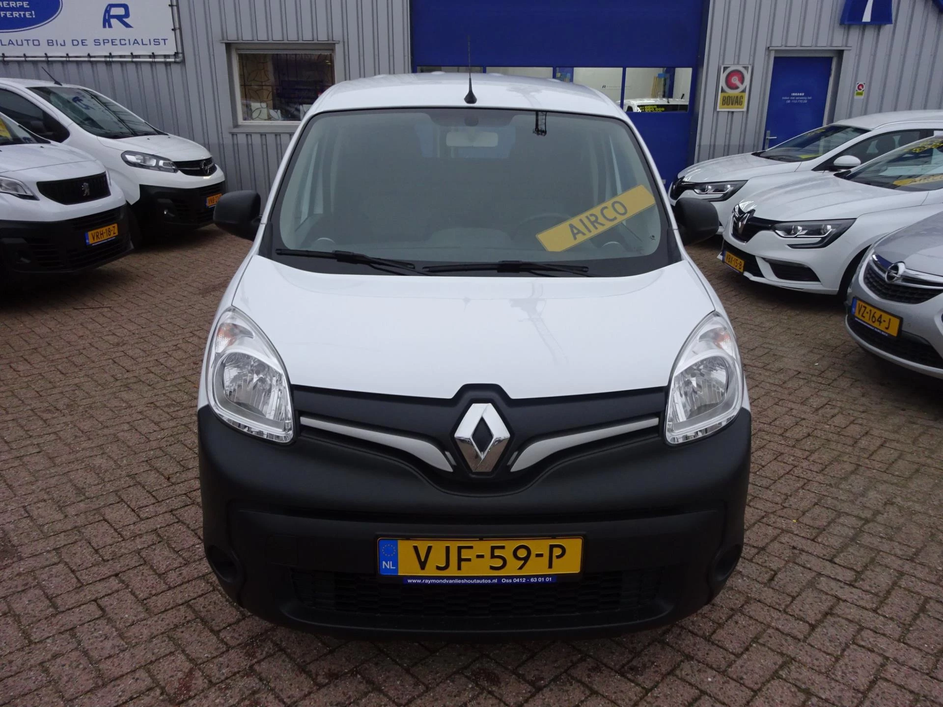 Hoofdafbeelding Renault Kangoo