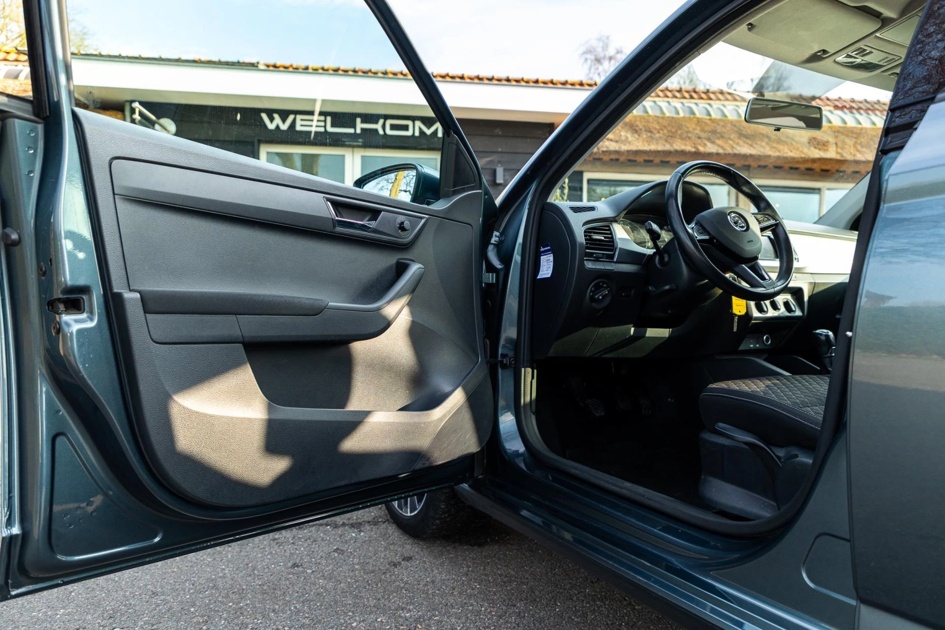 Hoofdafbeelding Škoda Fabia