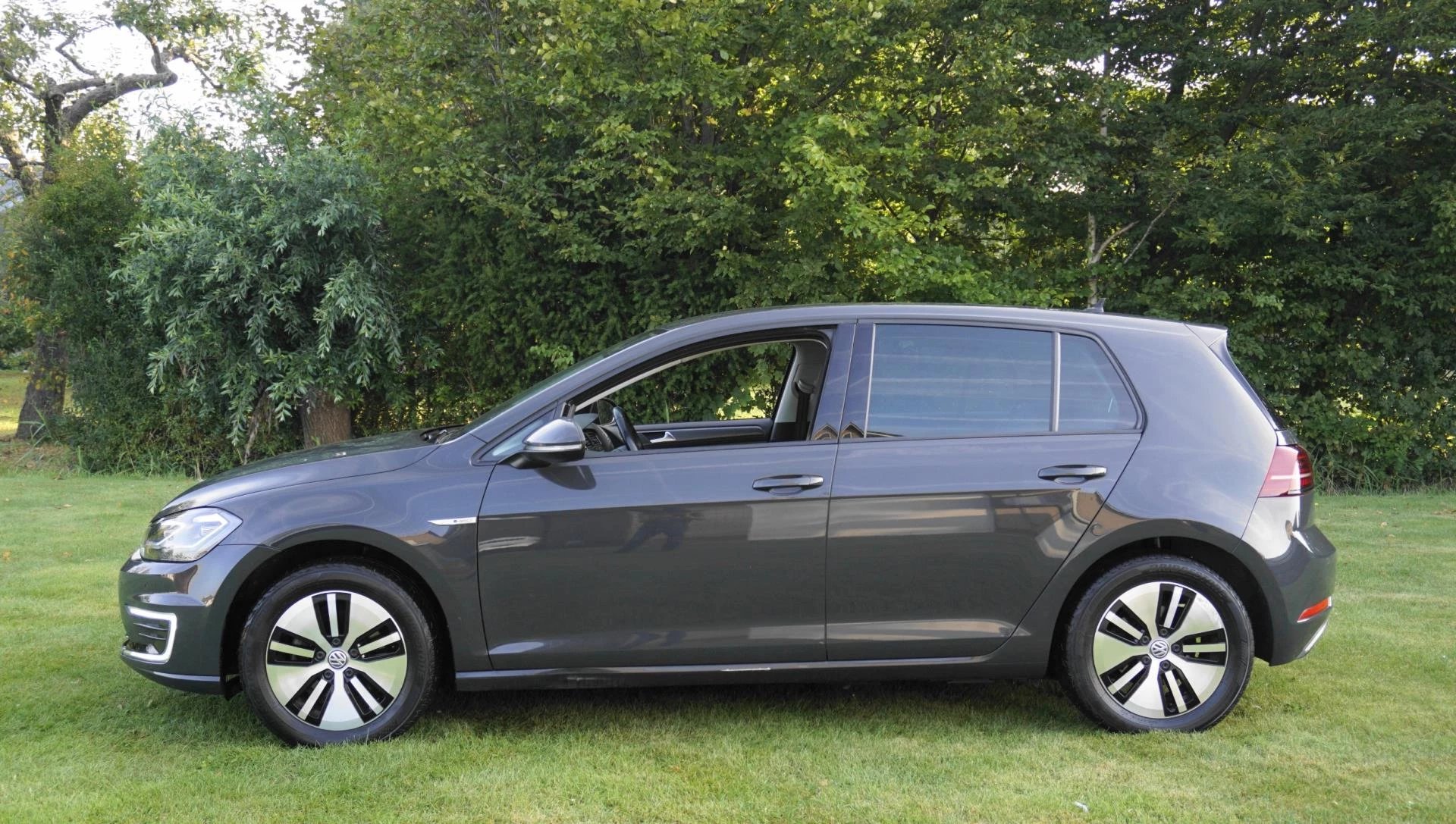 Hoofdafbeelding Volkswagen e-Golf