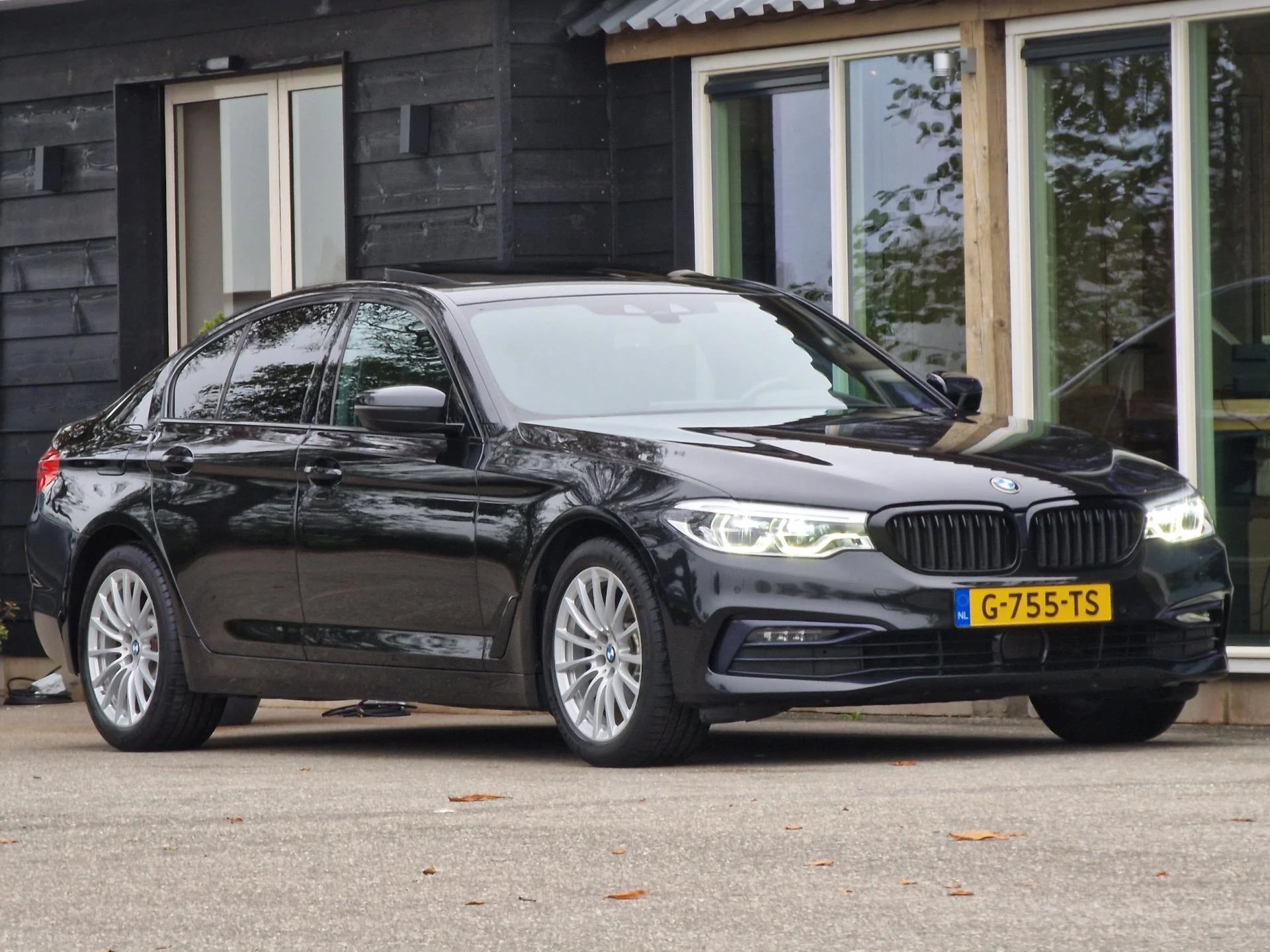 Hoofdafbeelding BMW 5 Serie