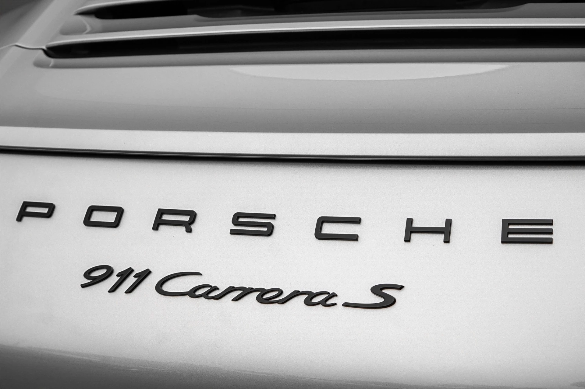 Hoofdafbeelding Porsche 911