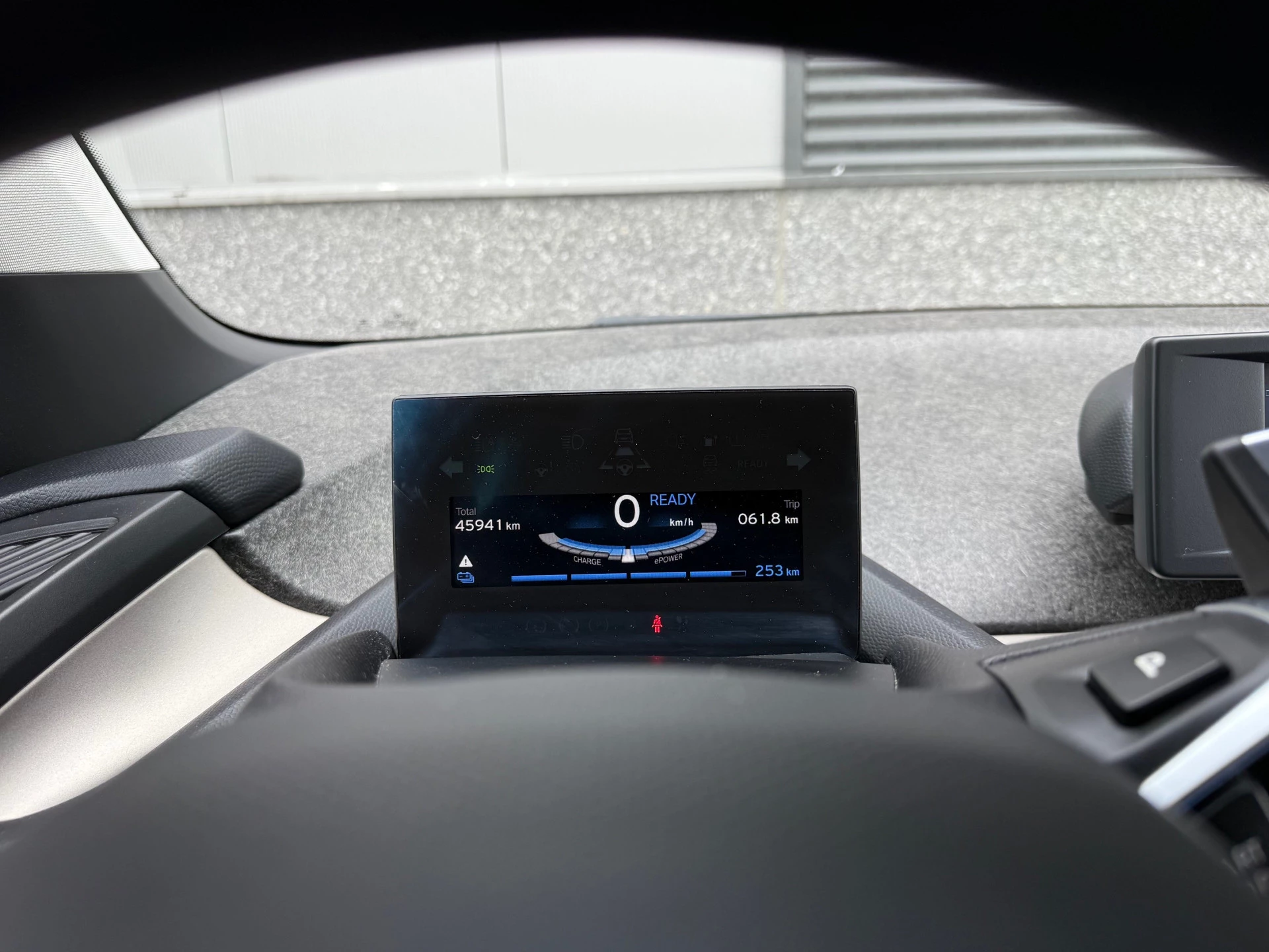 Hoofdafbeelding BMW i3