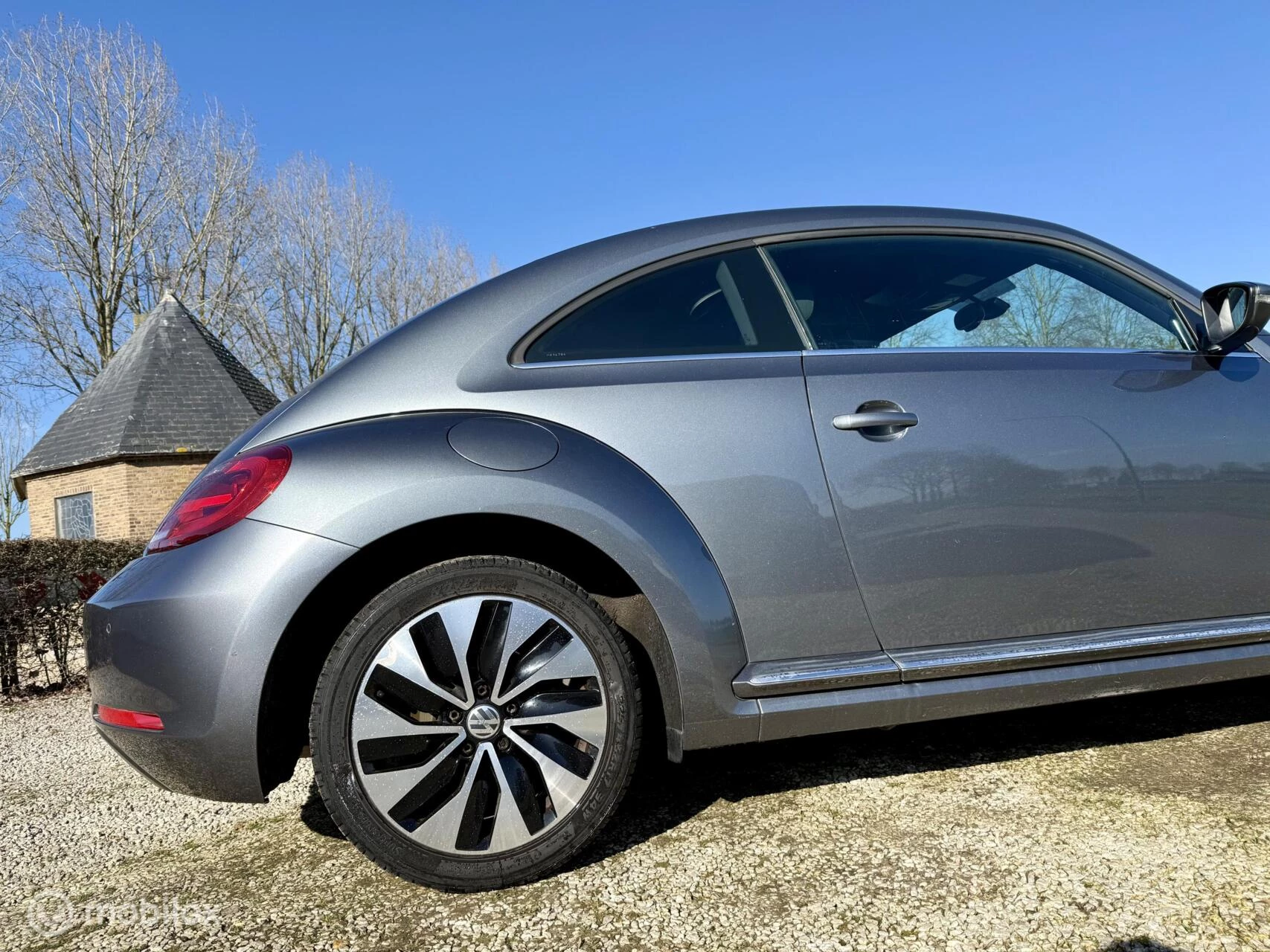 Hoofdafbeelding Volkswagen Beetle