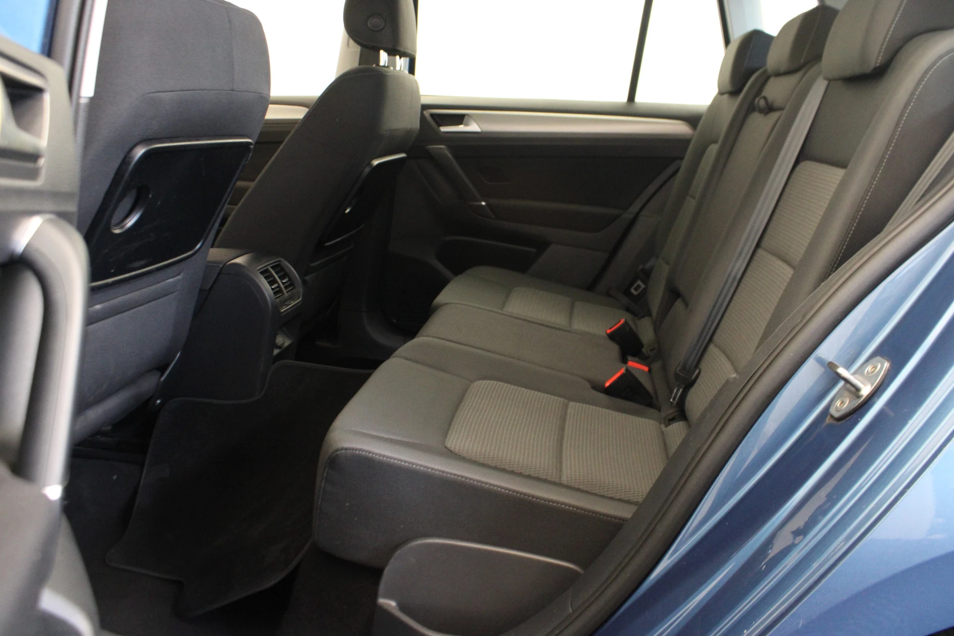 Hoofdafbeelding Volkswagen Golf Sportsvan