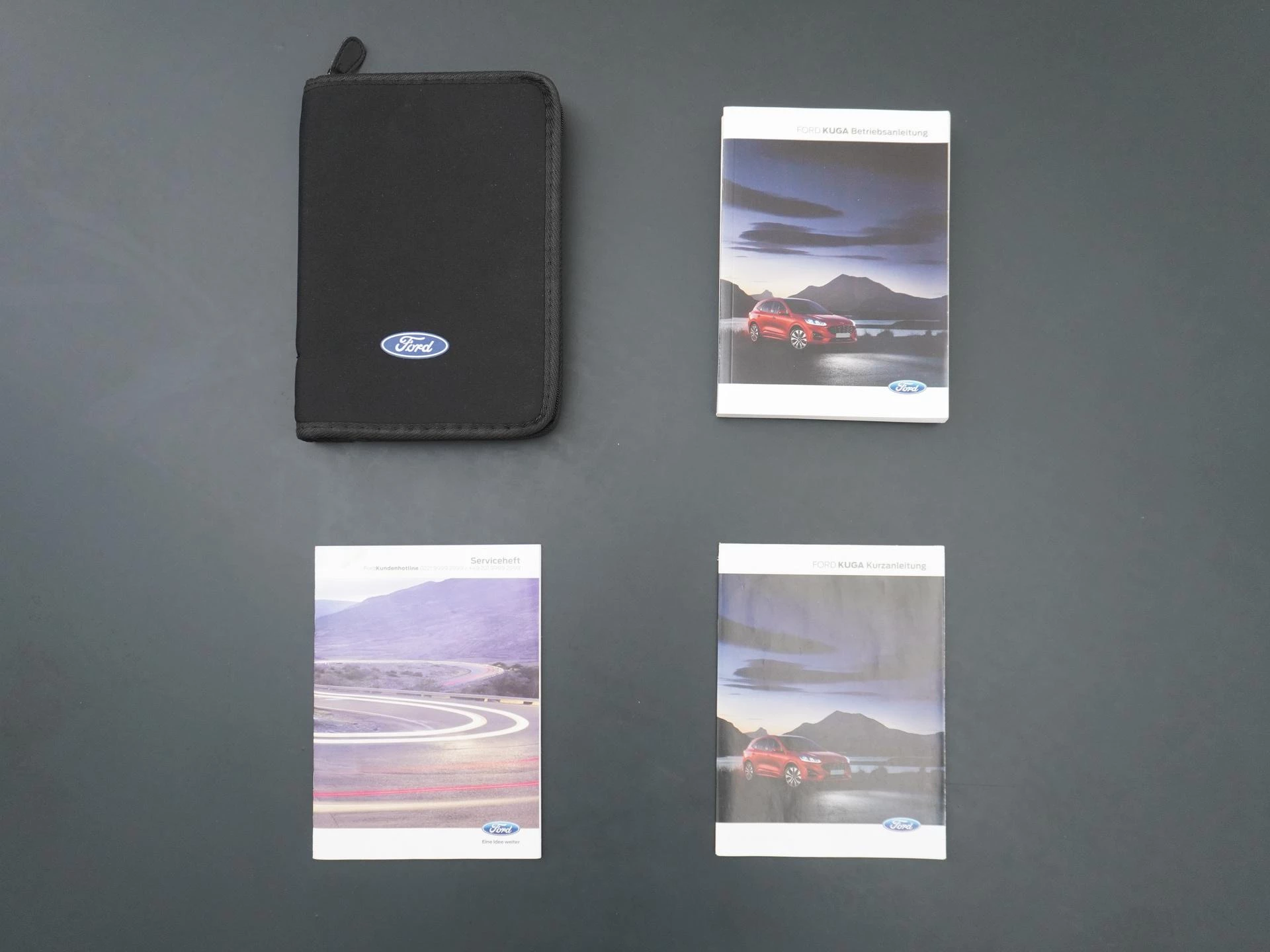 Hoofdafbeelding Ford Kuga