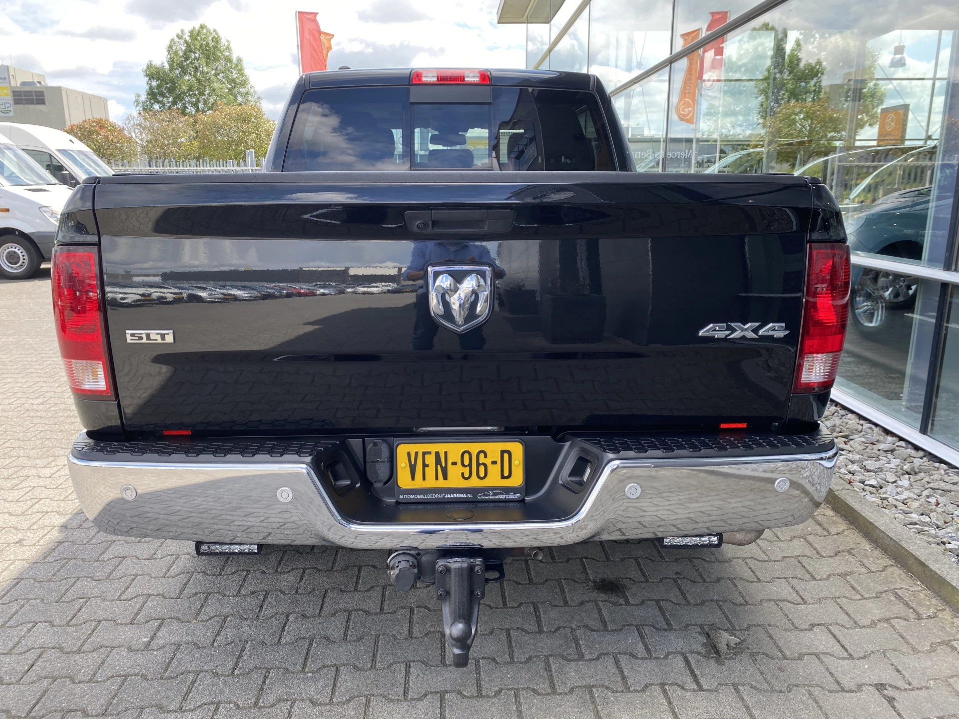Hoofdafbeelding Dodge Ram 1500