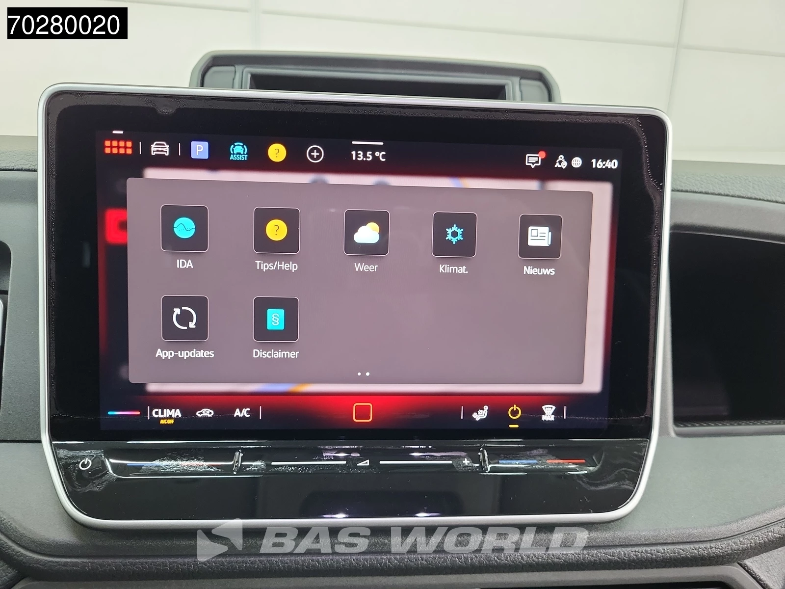 Hoofdafbeelding MAN TGE