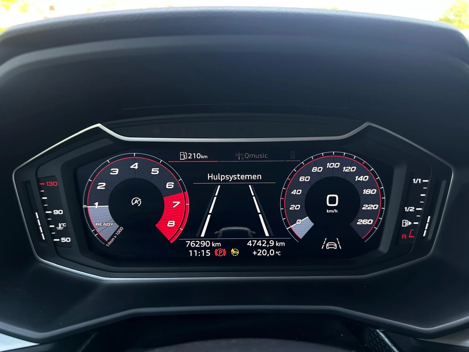 Hoofdafbeelding Audi A1 Sportback