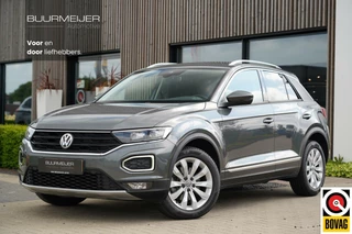 Volkswagen T-Roc 2.0 TSI 4Motion Sport - Keyless - Climate control - Virtual Cockpit - Sfeerverlichting - Apple CarPlay - Adaptieve cruise control -