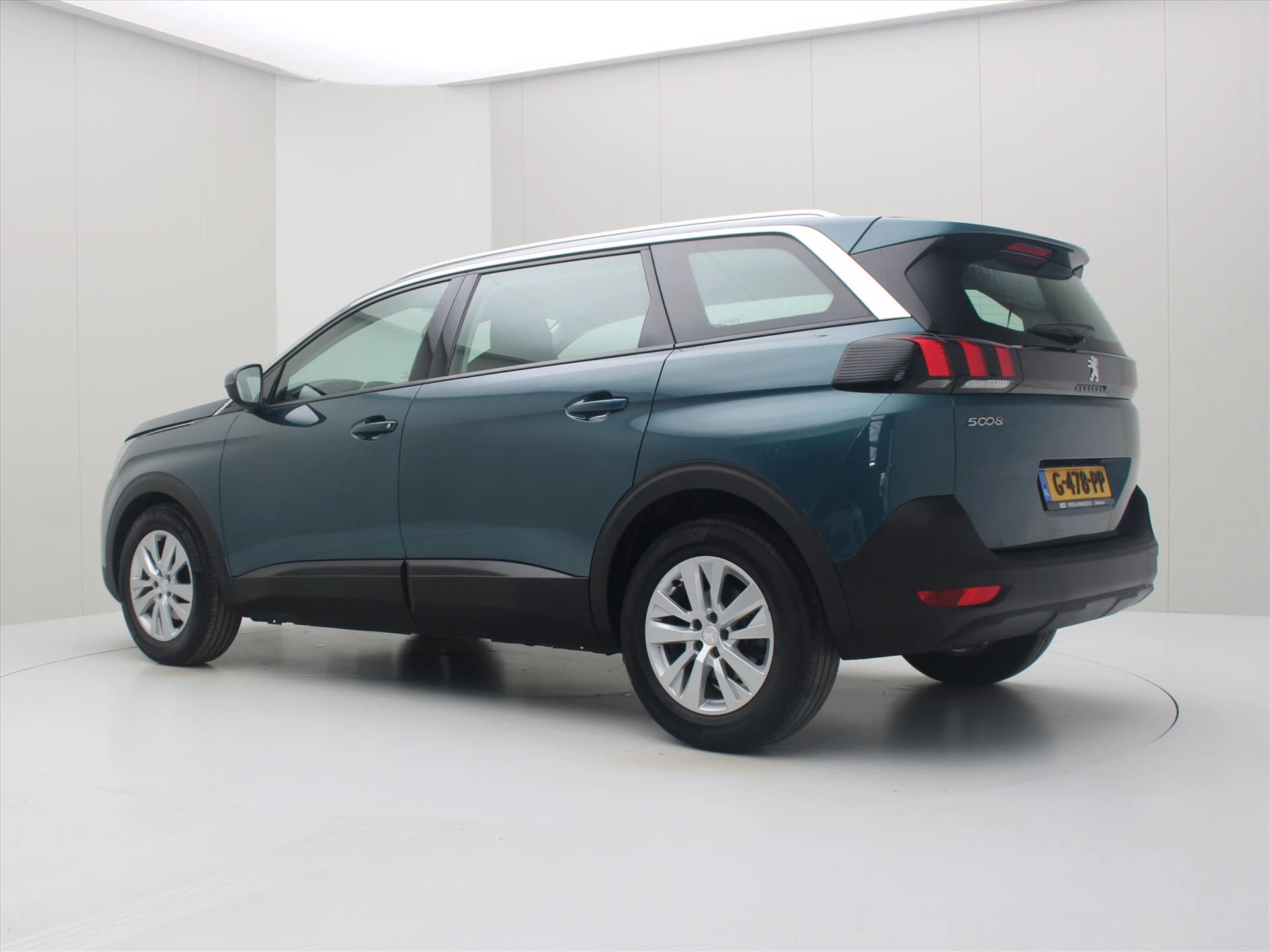 Hoofdafbeelding Peugeot 5008