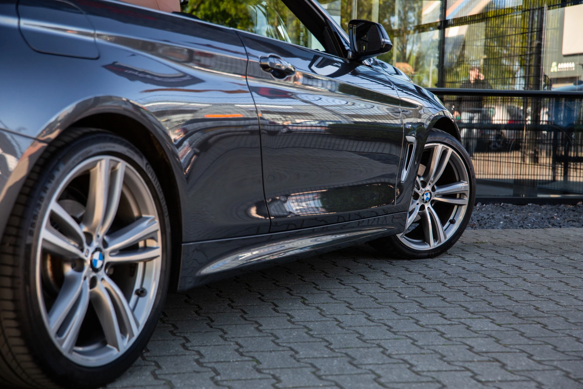 Hoofdafbeelding BMW 4 Serie