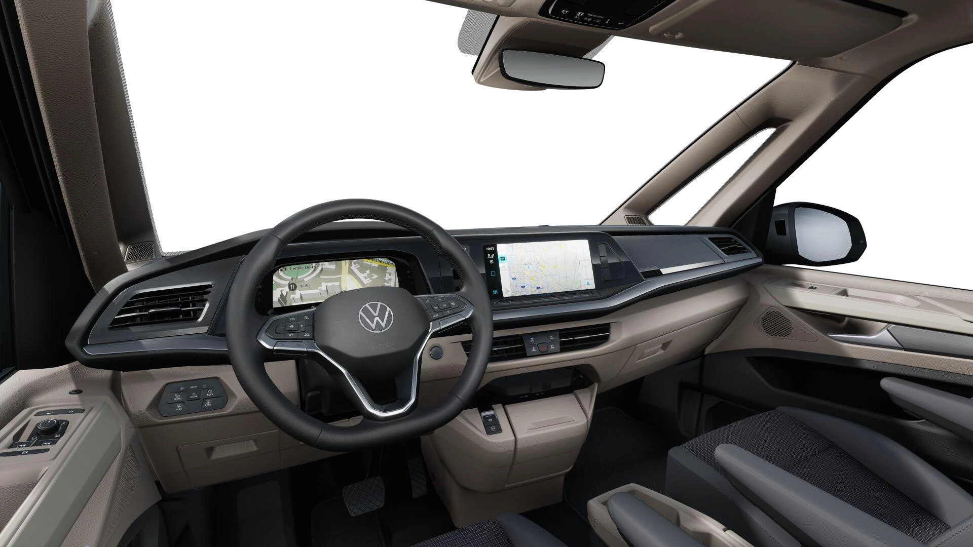 Hoofdafbeelding Volkswagen Multivan