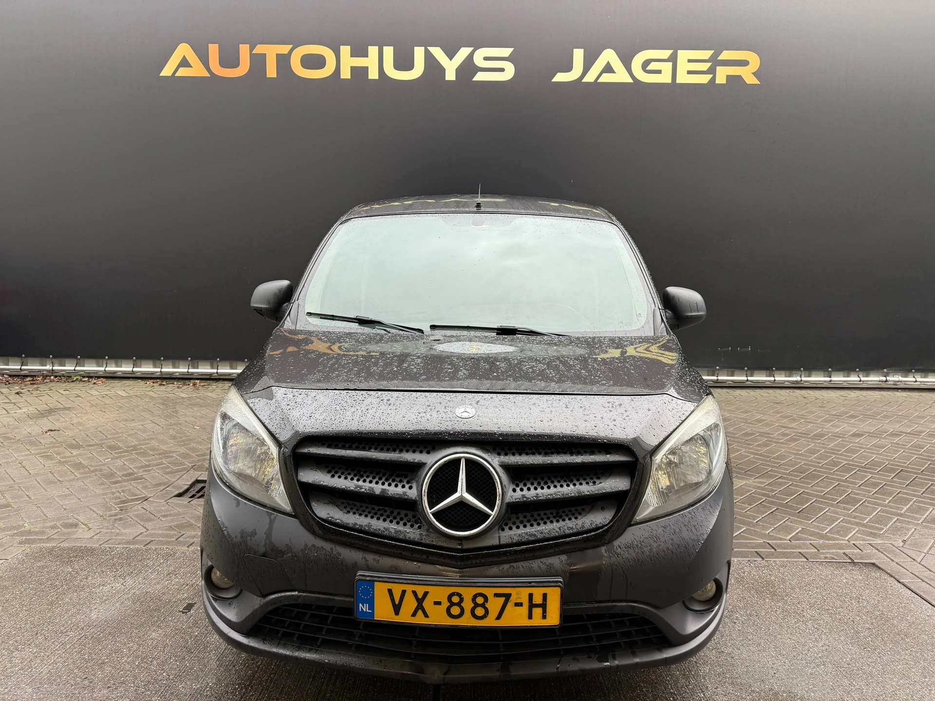 Hoofdafbeelding Mercedes-Benz Citan