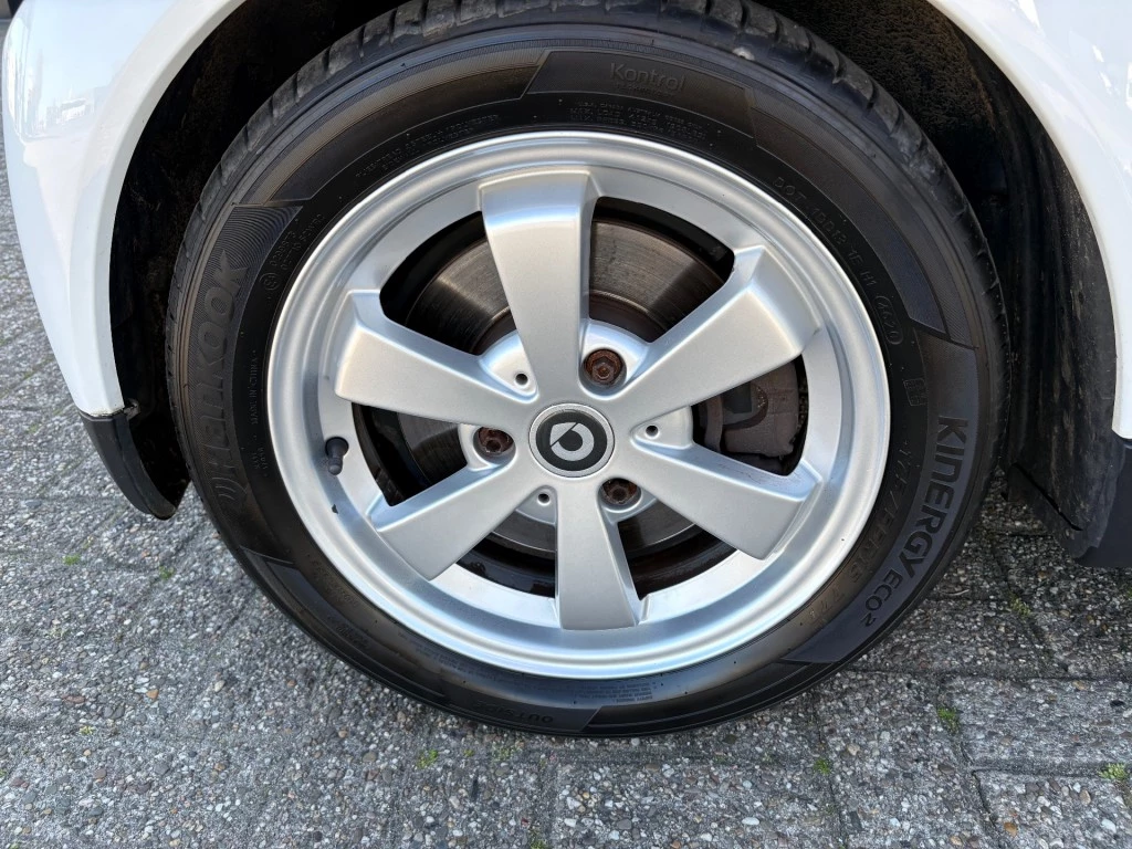 Hoofdafbeelding smart Fortwo