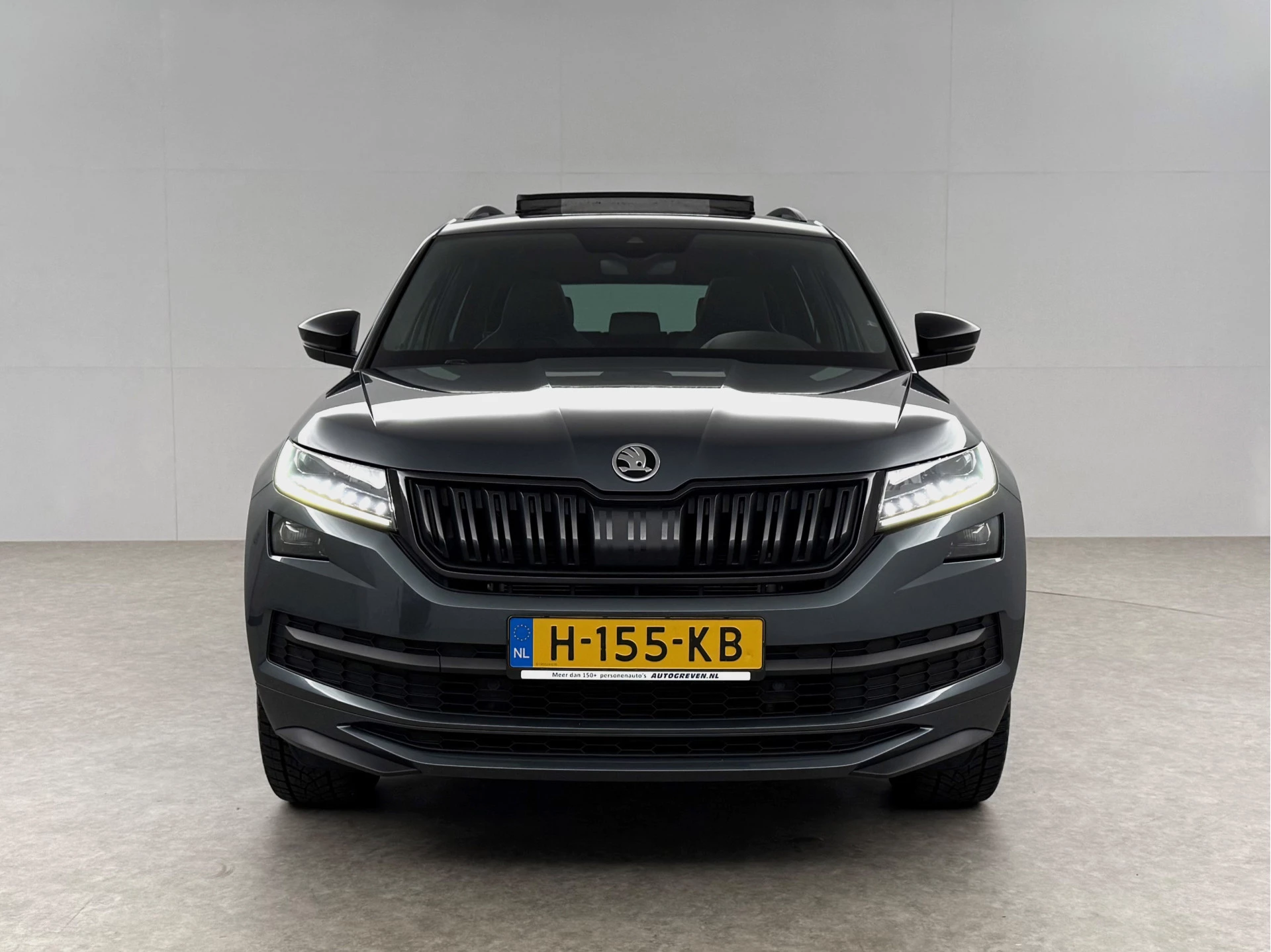 Hoofdafbeelding Škoda Kodiaq