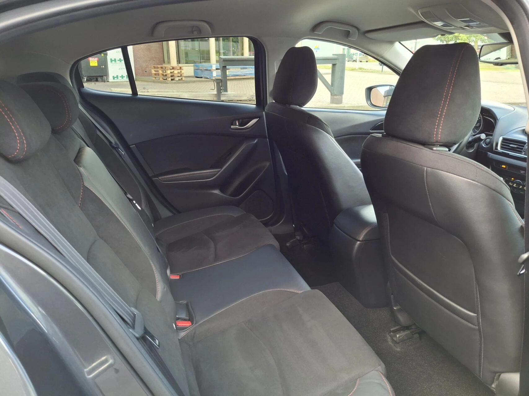 Hoofdafbeelding Mazda 3