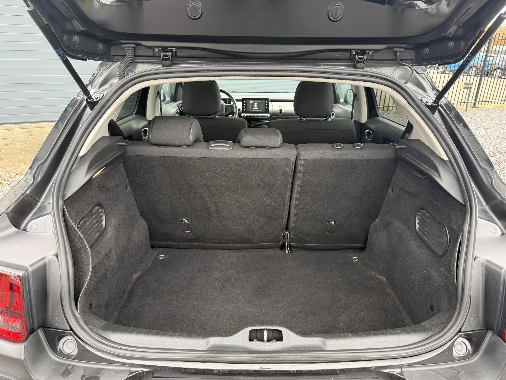 Hoofdafbeelding Citroën C4 Cactus