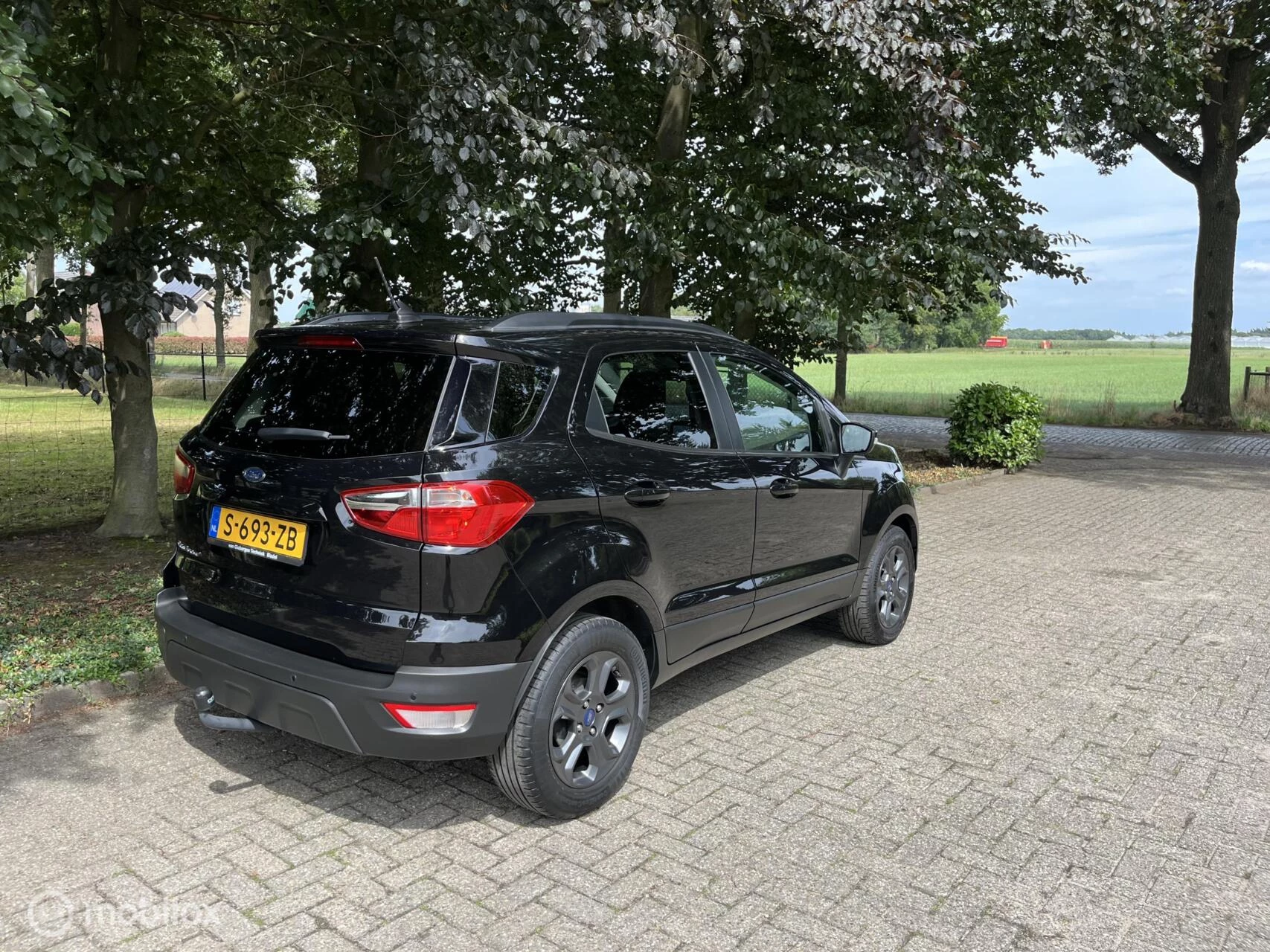 Hoofdafbeelding Ford EcoSport
