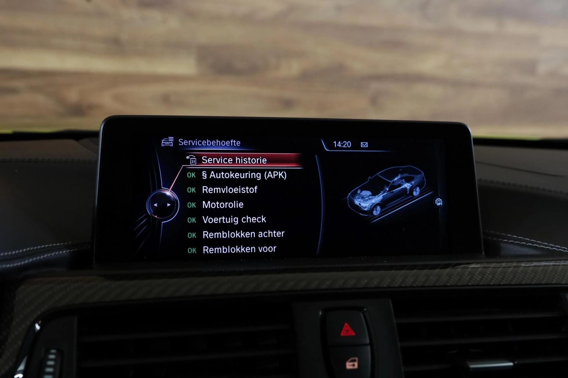 Hoofdafbeelding BMW M4