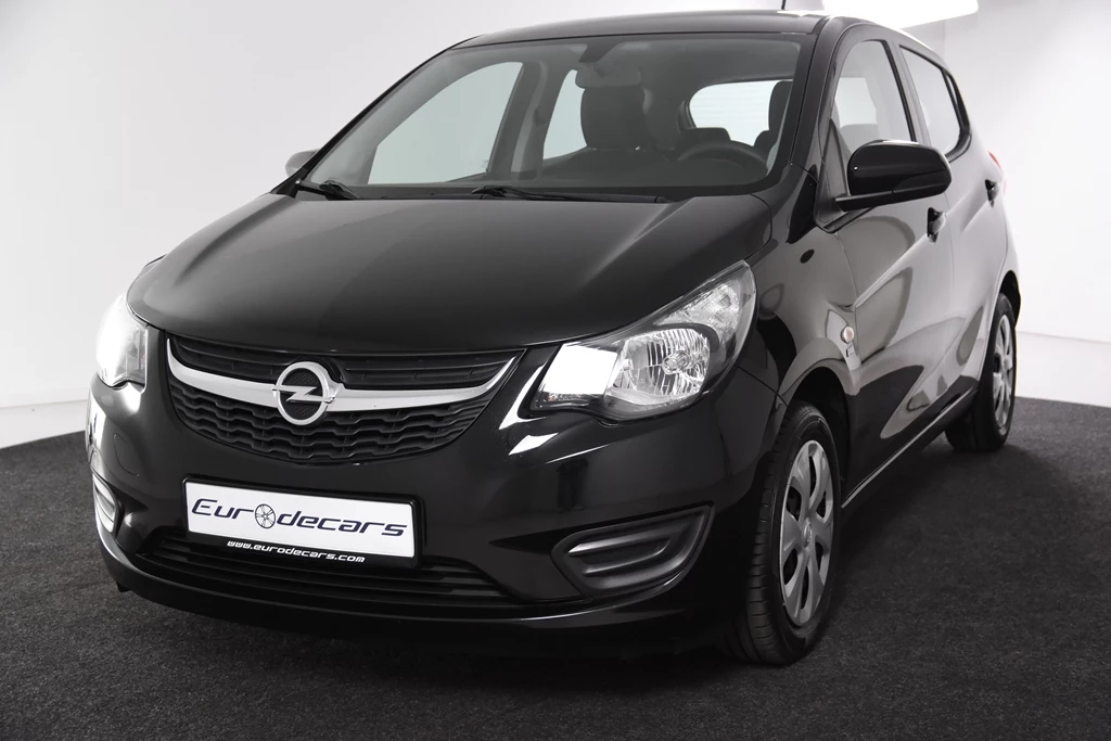 Hoofdafbeelding Opel KARL