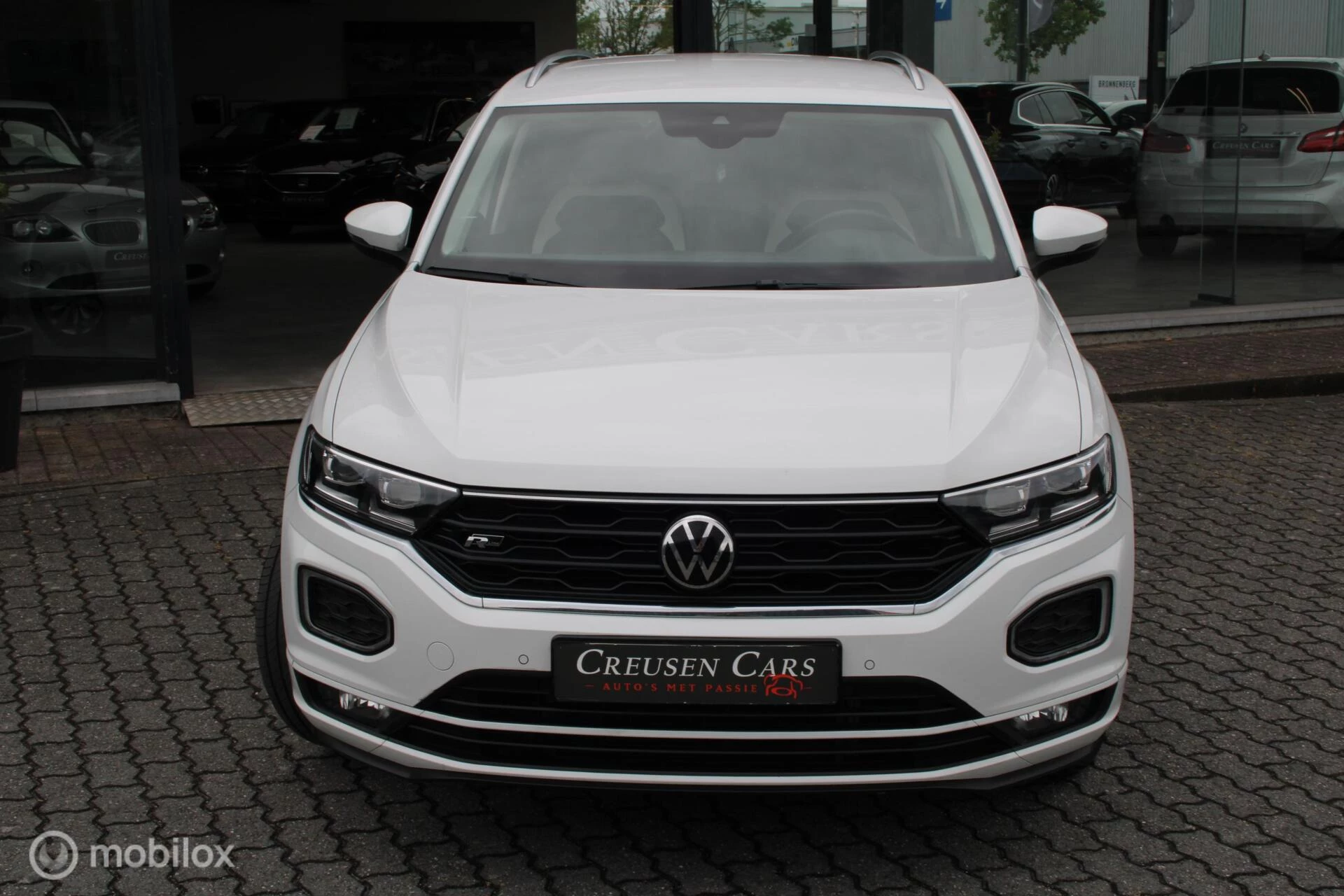 Hoofdafbeelding Volkswagen T-Roc
