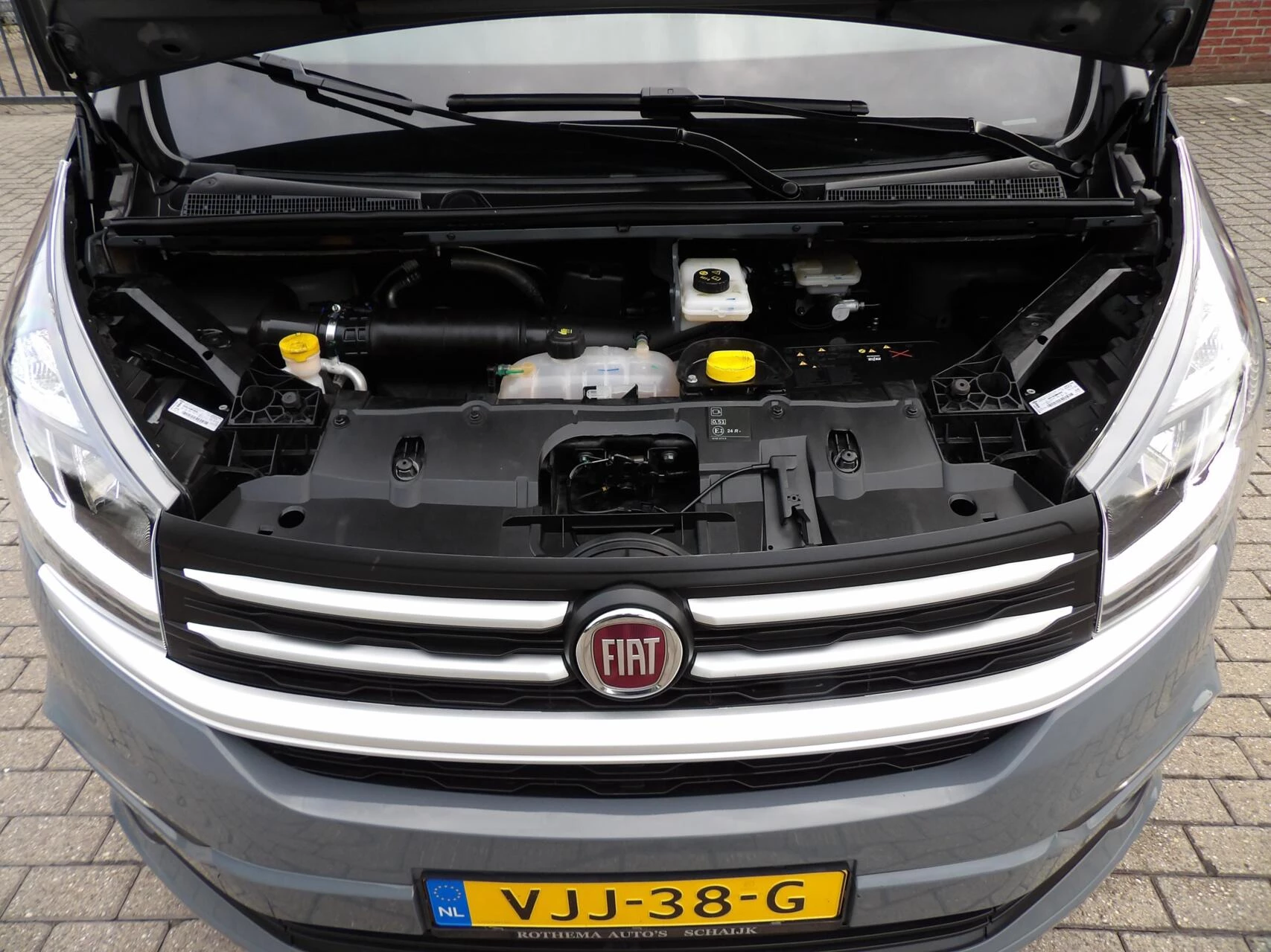 Hoofdafbeelding Fiat Talento