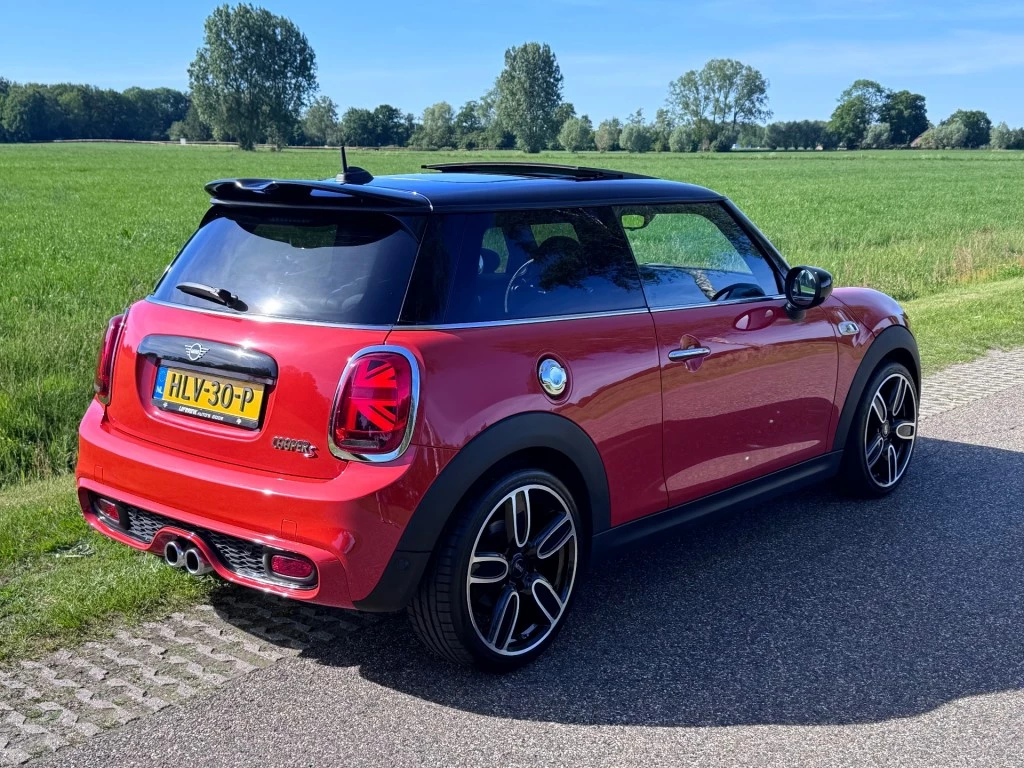 Hoofdafbeelding MINI Cooper S