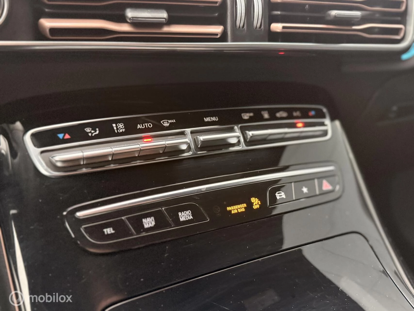 Hoofdafbeelding Mercedes-Benz EQC