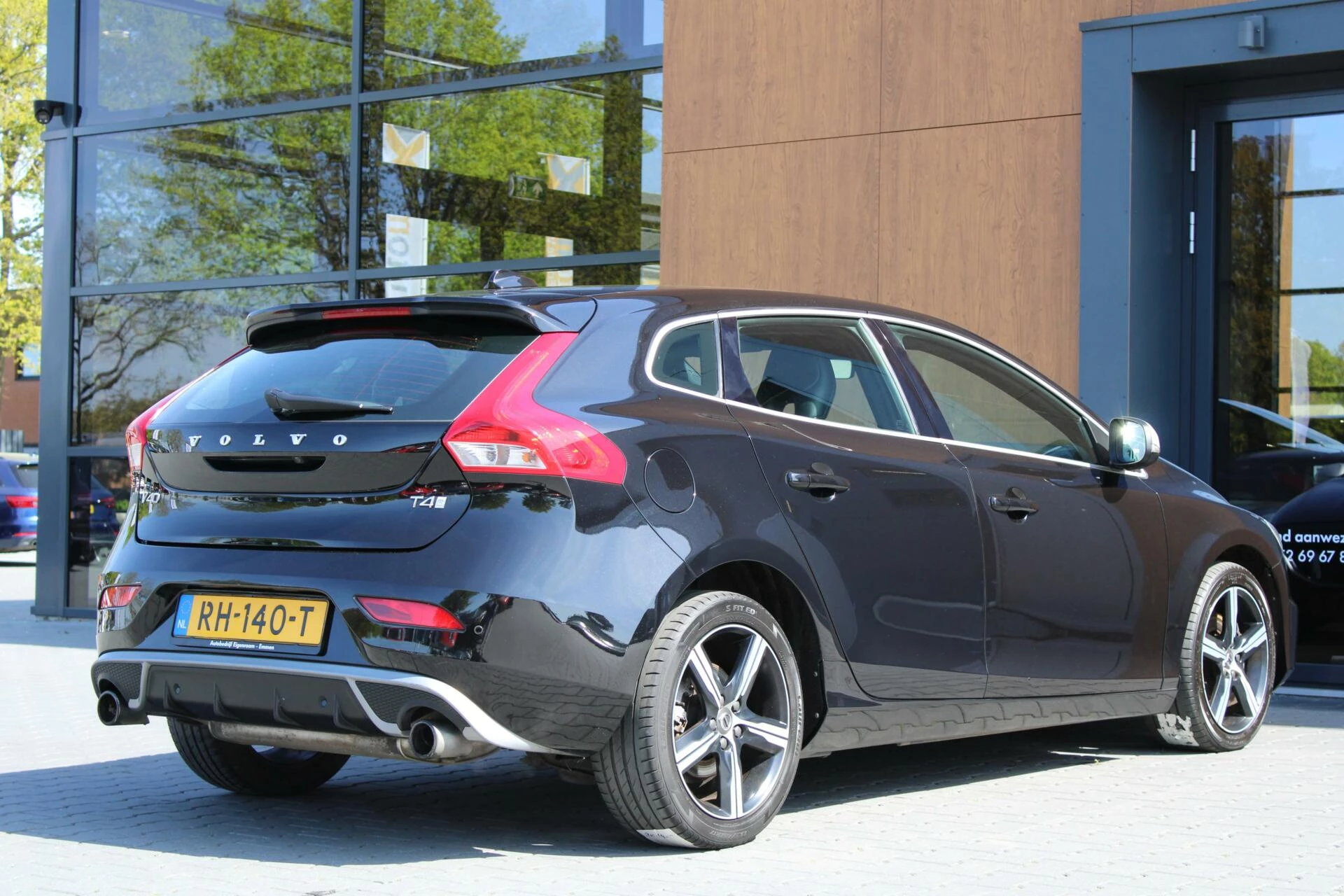 Hoofdafbeelding Volvo V40